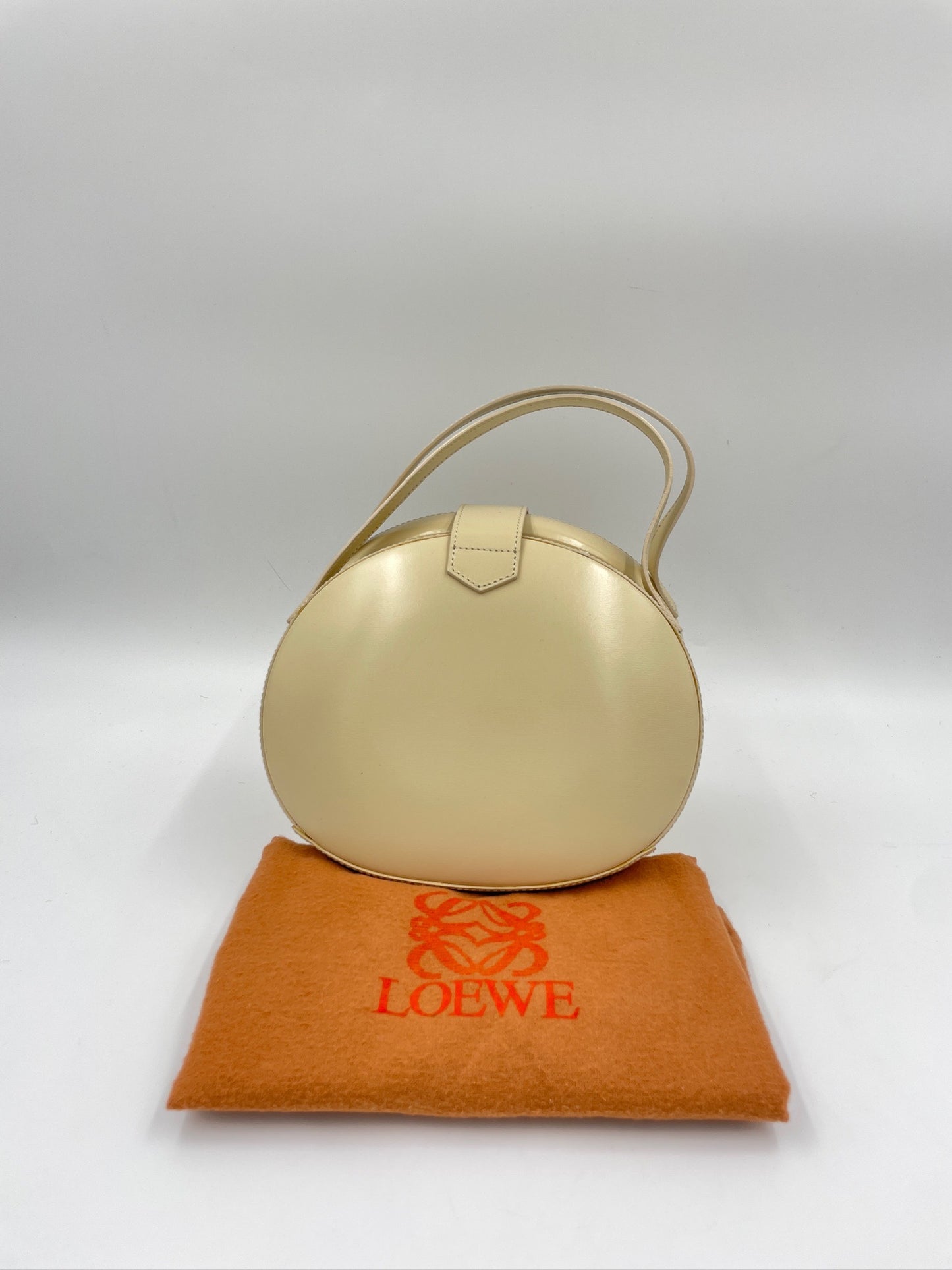 Loewe Box Mini Bag Nude / Rank A