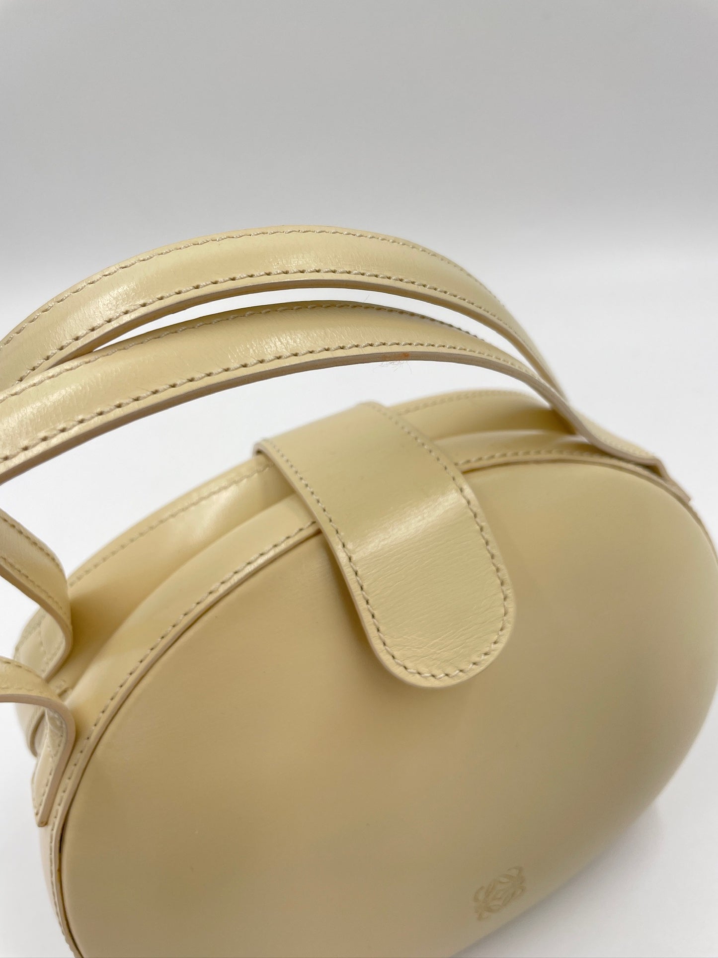 Loewe Box Mini Bag Nude / Rank A