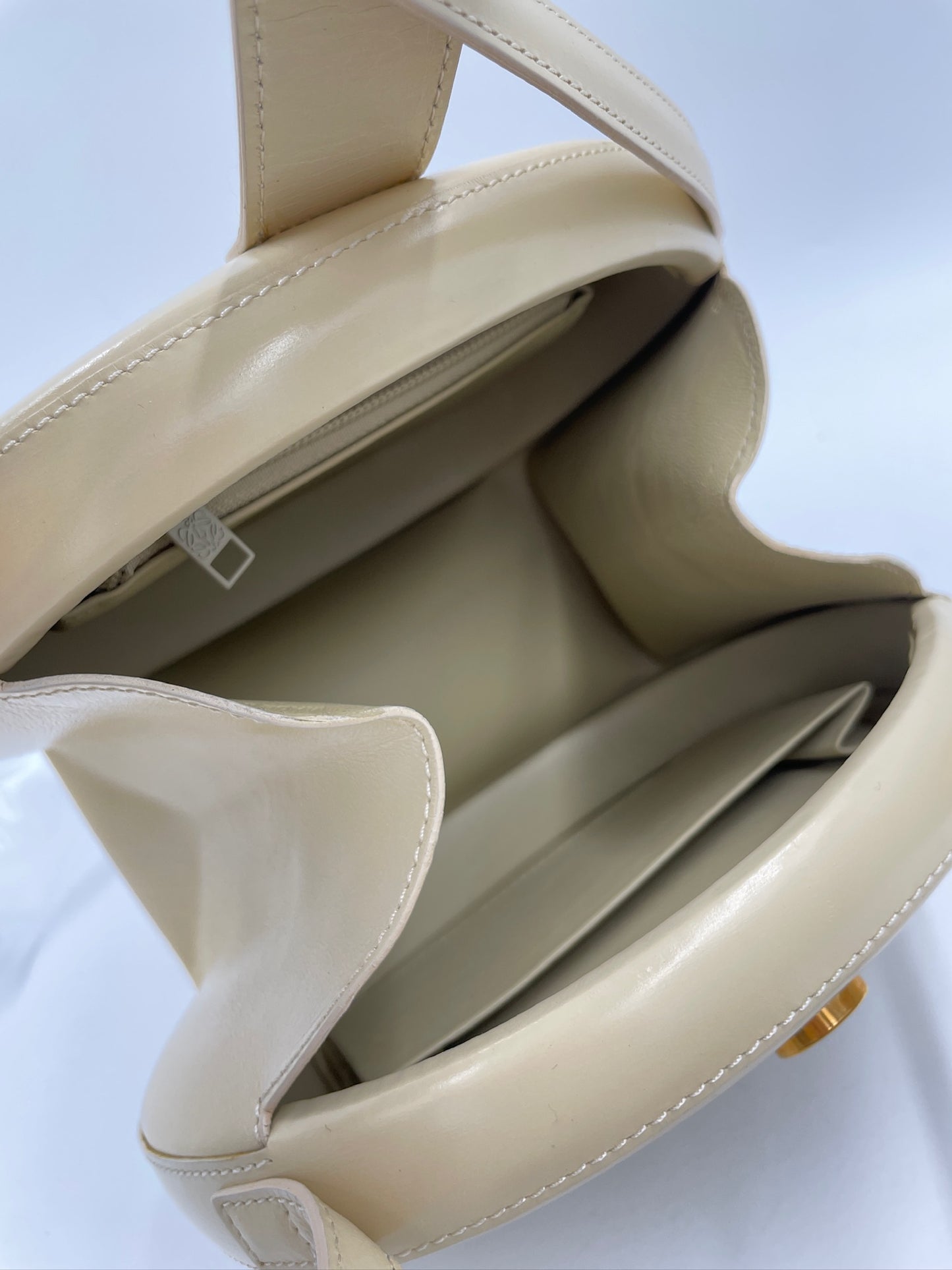 Loewe Box Mini Bag Nude / Rank A