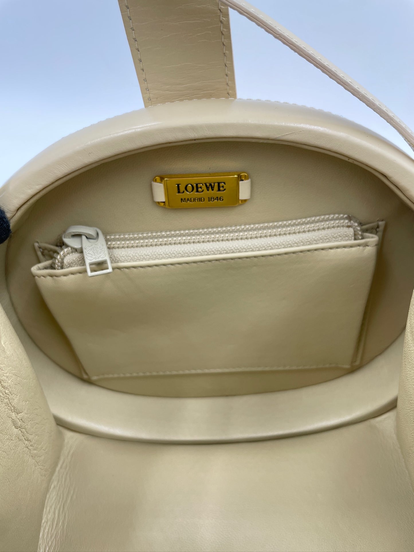 Loewe Box Mini Bag Nude / Rank A