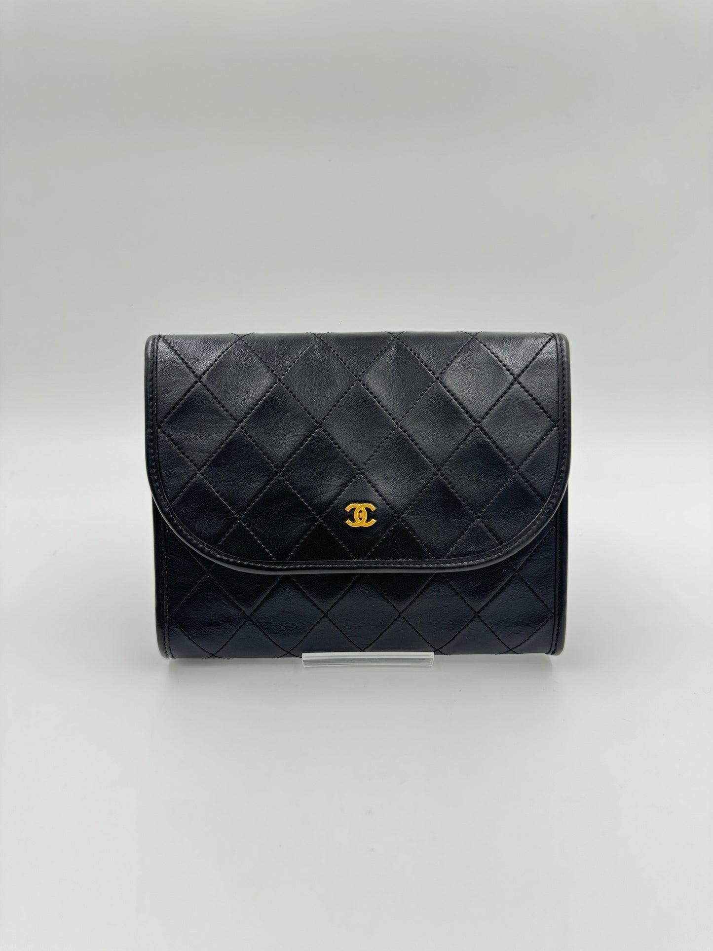 Chanel Coco 1986 單肩金鍊包   / Rank AB 24072315