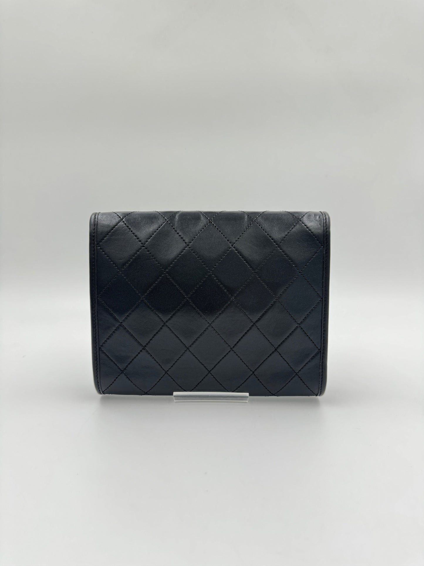 Chanel Coco 1986 單肩金鍊包   / Rank AB 24072315
