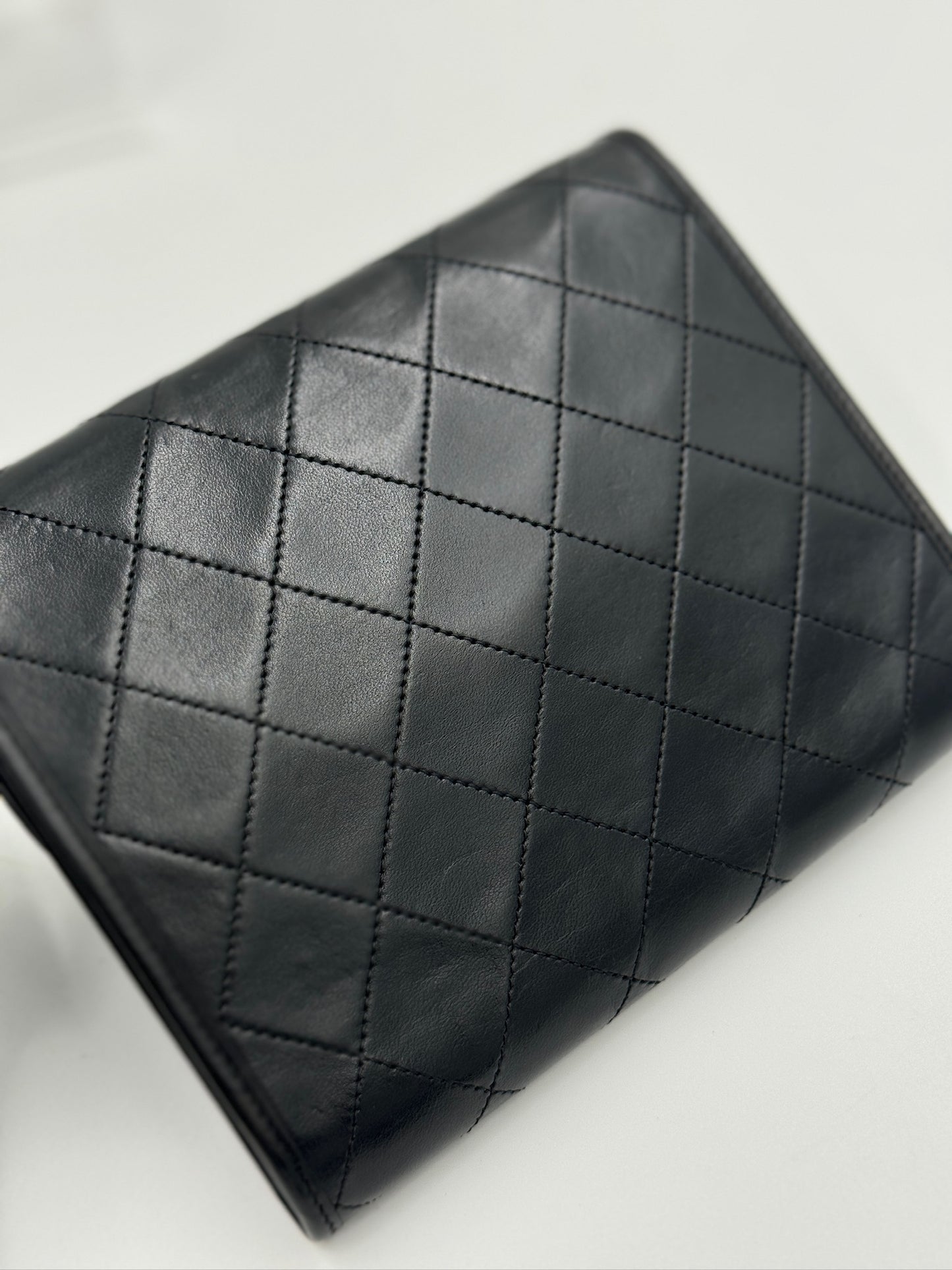 Chanel Coco 1986 單肩金鍊包   / Rank AB 24072315