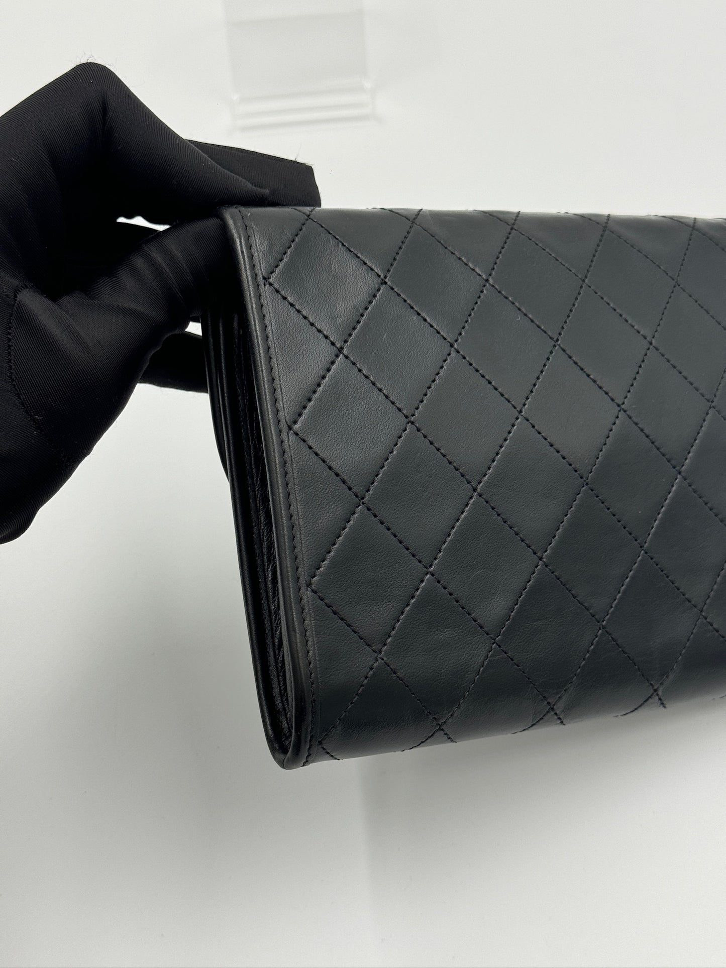 Chanel Coco 1986 單肩金鍊包   / Rank AB 24072315