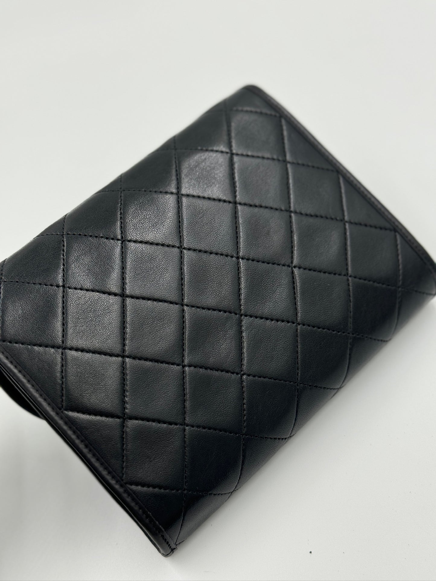 Chanel Coco 1986 單肩金鍊包   / Rank AB 24072314