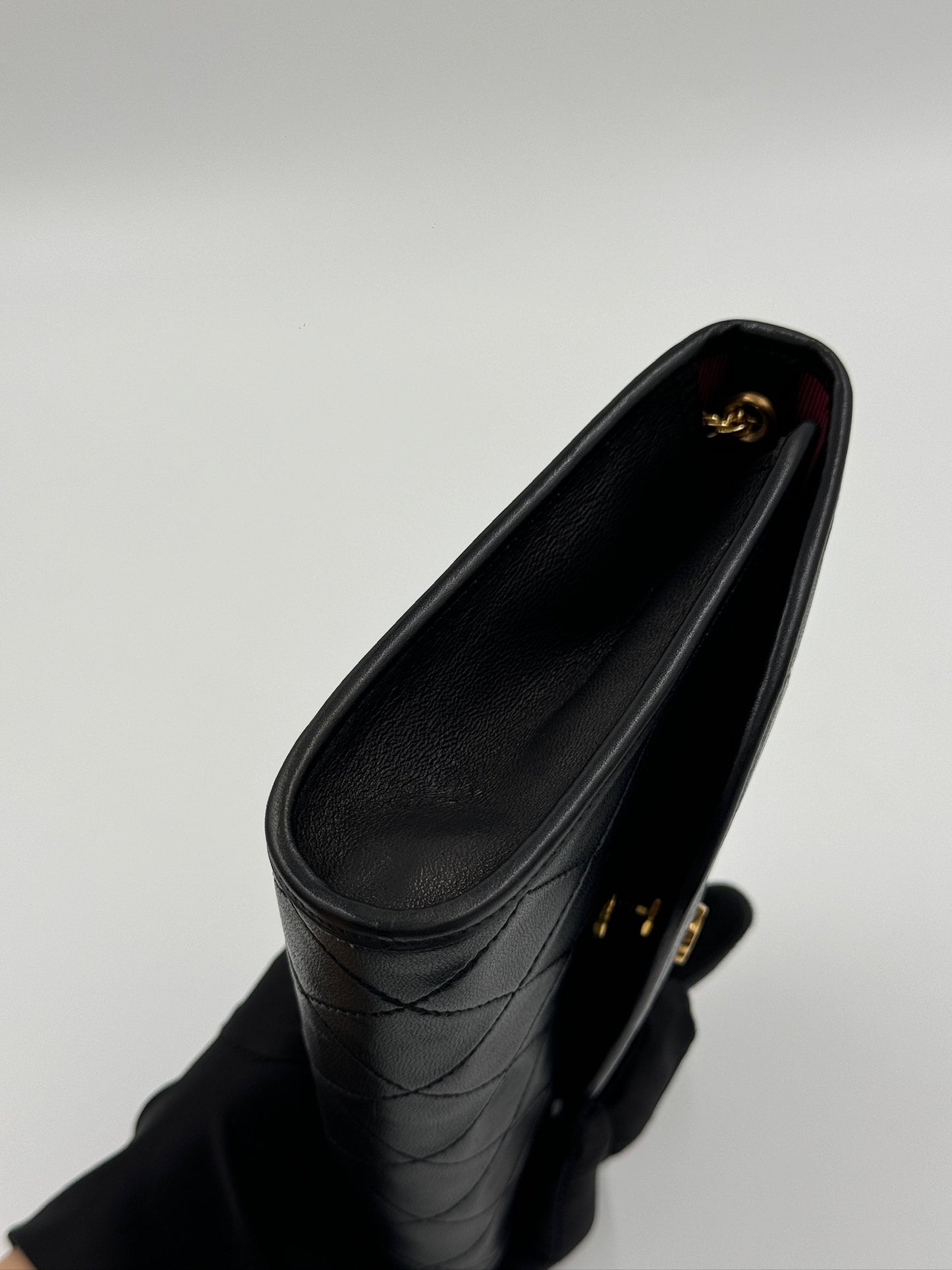 Chanel Coco 1986 單肩金鍊包   / Rank AB 24072314