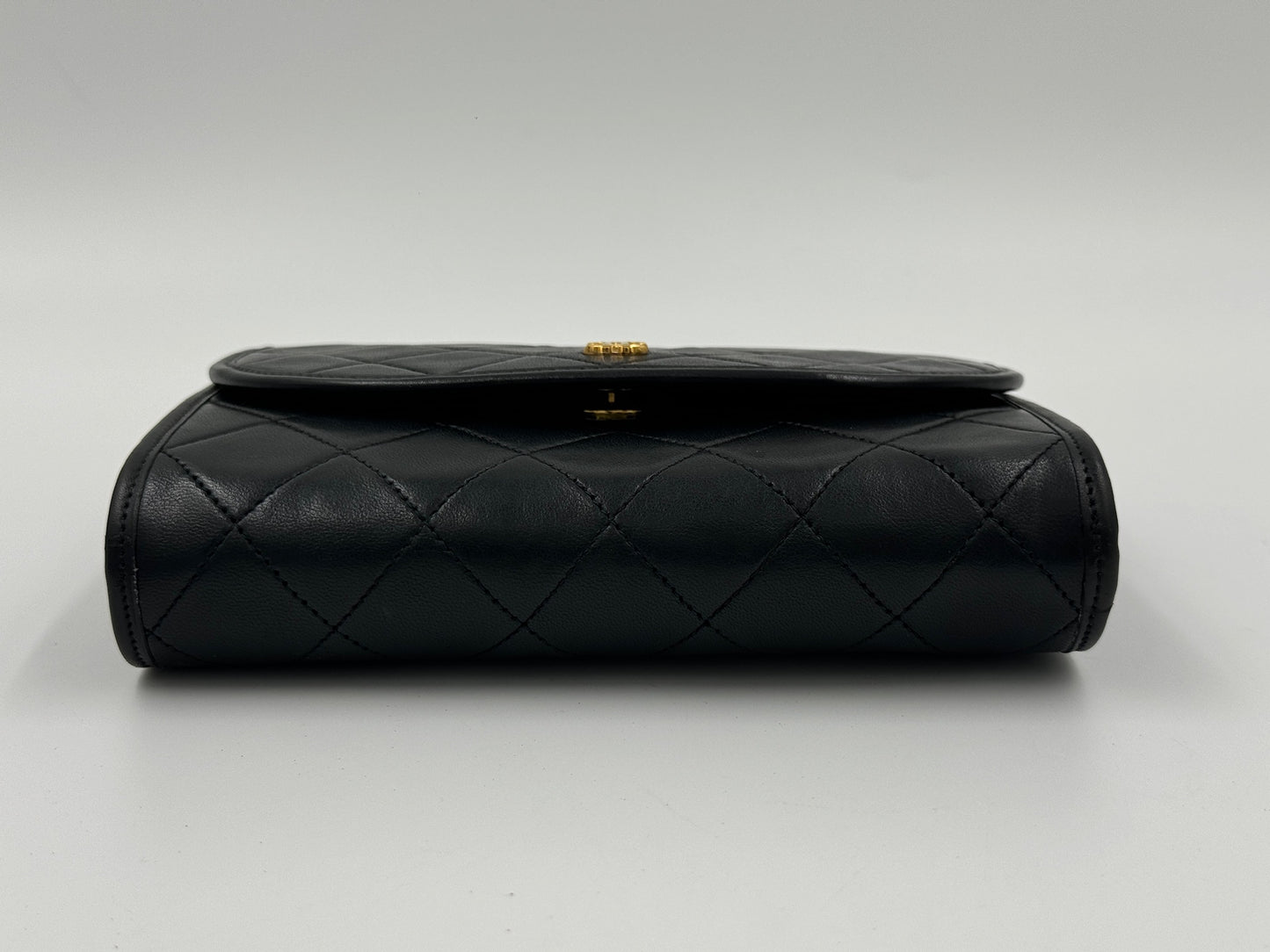 Chanel Coco 1986 單肩金鍊包   / Rank AB 24072314