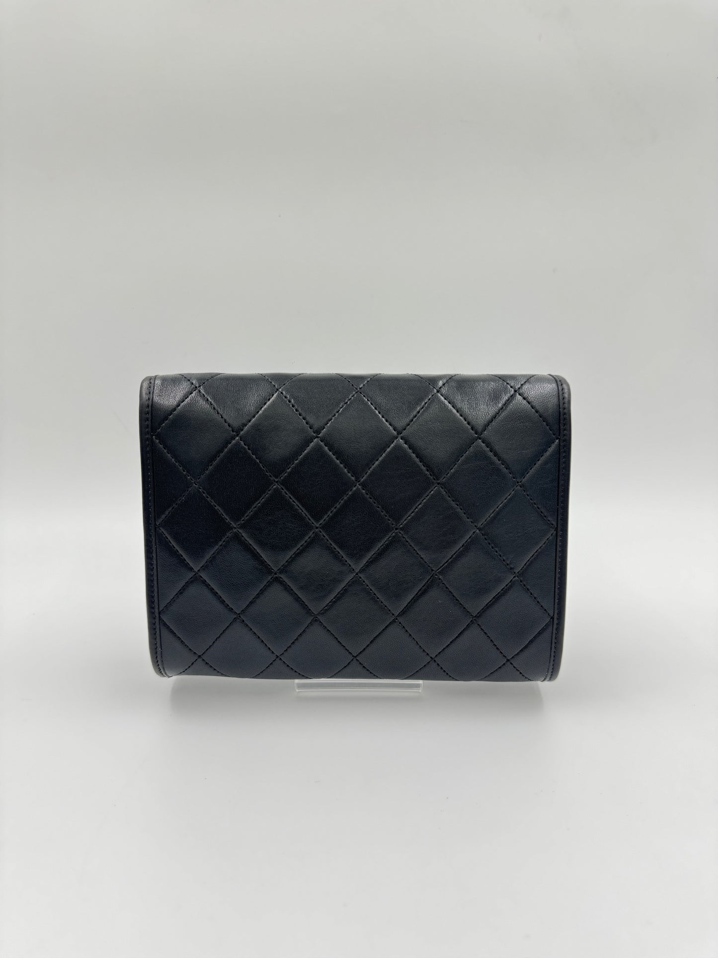 Chanel Coco 1986 單肩金鍊包   / Rank AB 24072314