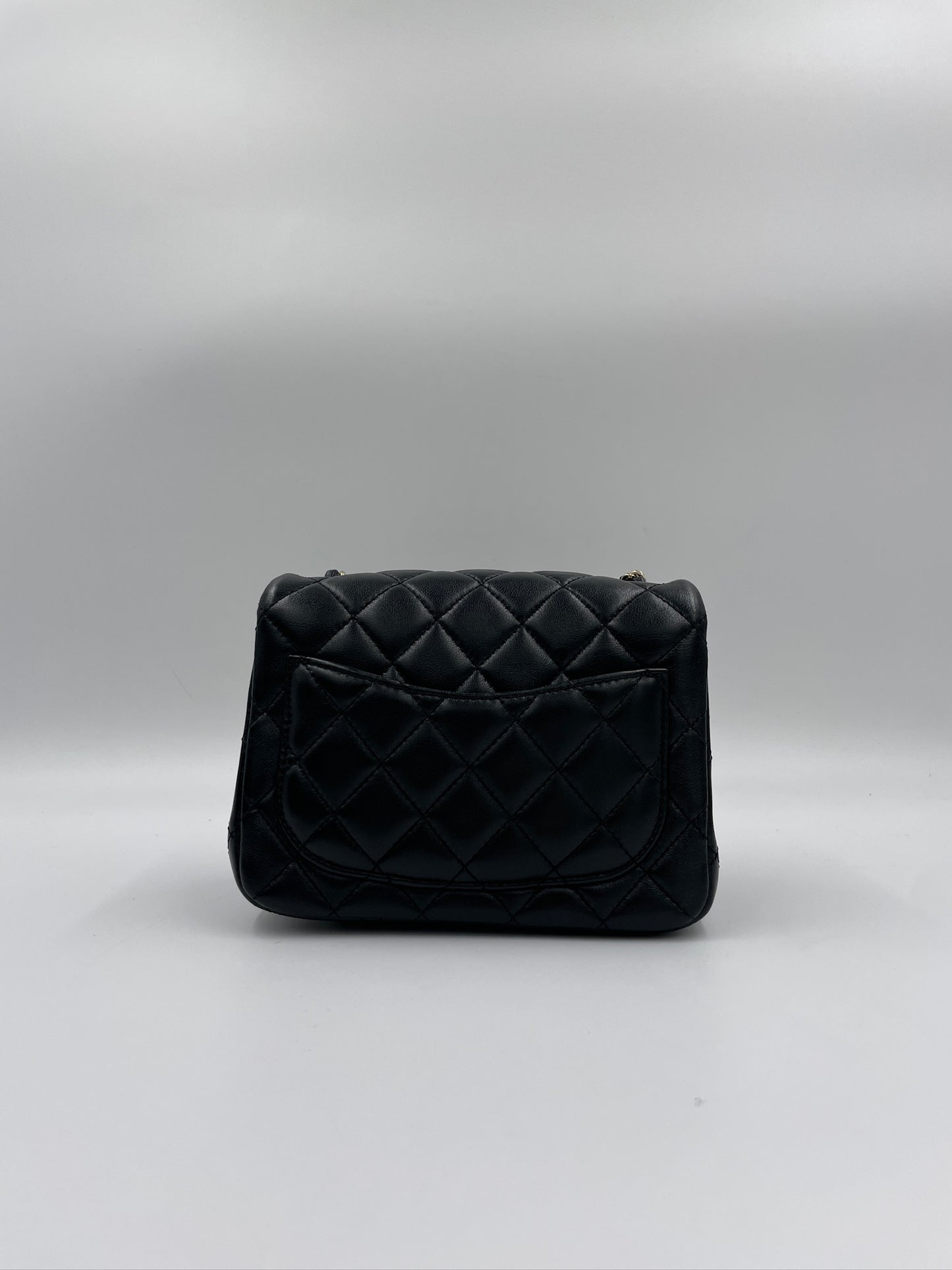 Chanel Coco Mini 足球季節款 / Rank S