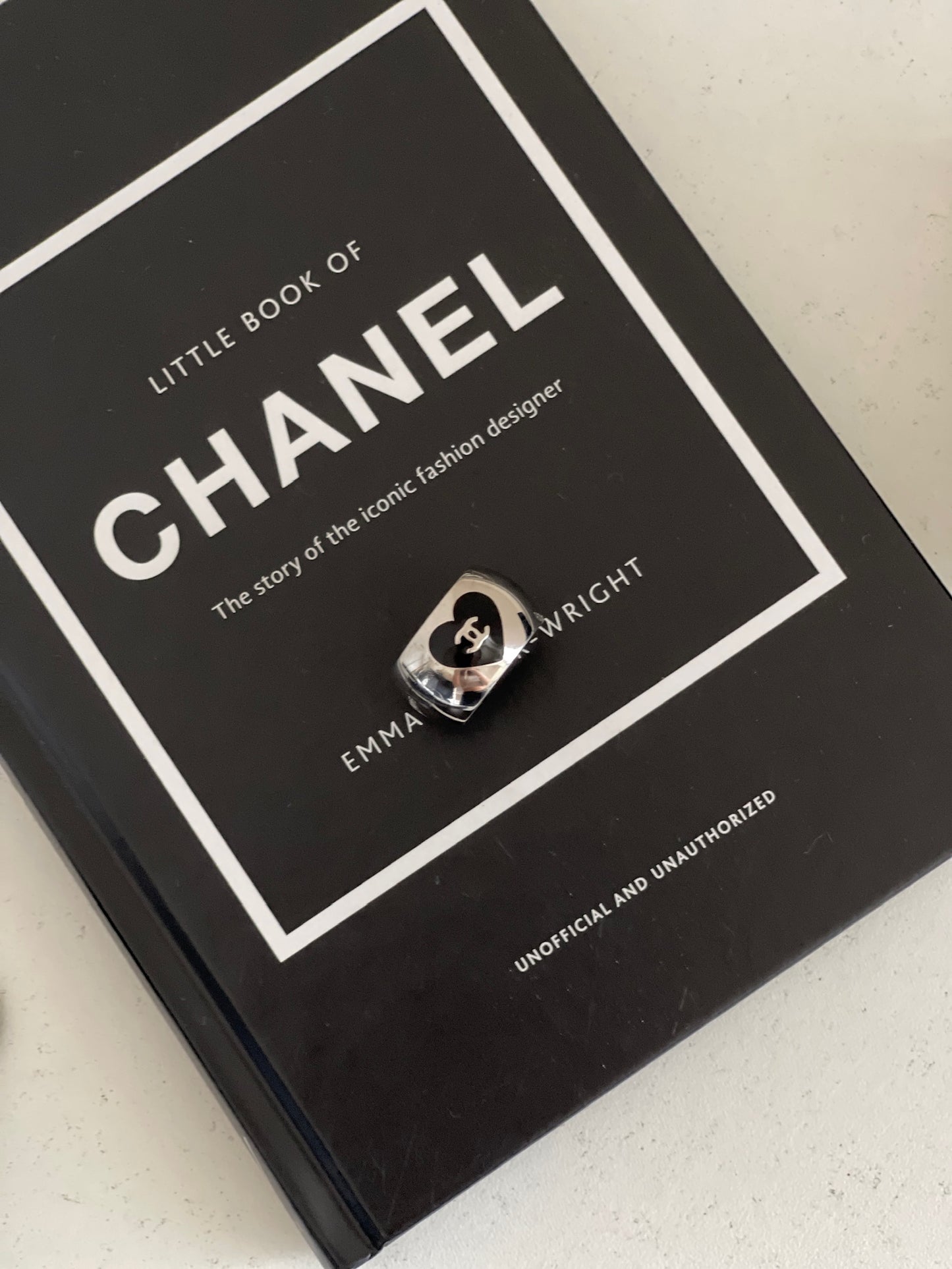 Chanel Rings / Rank SA