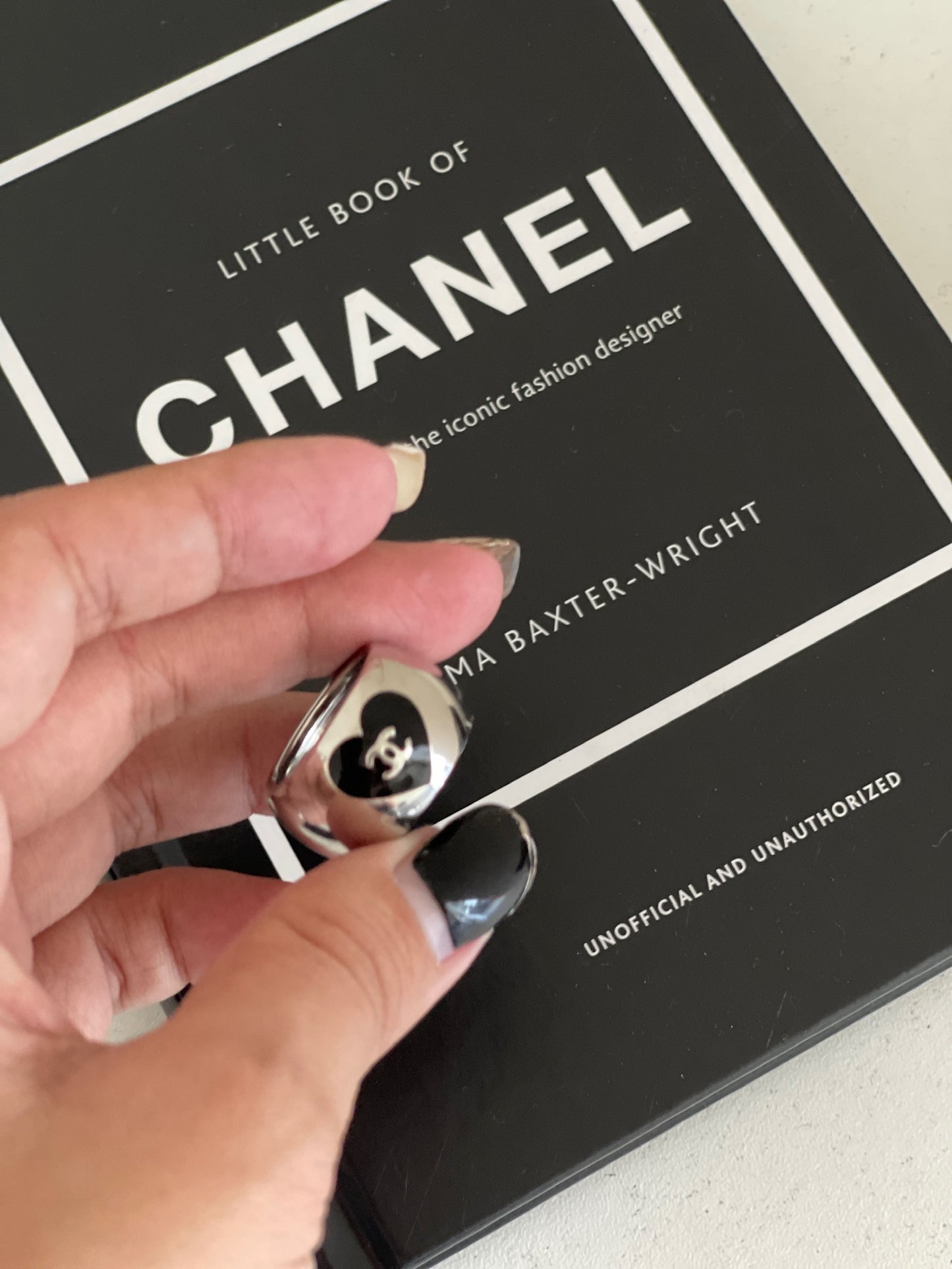 Chanel Rings / Rank SA