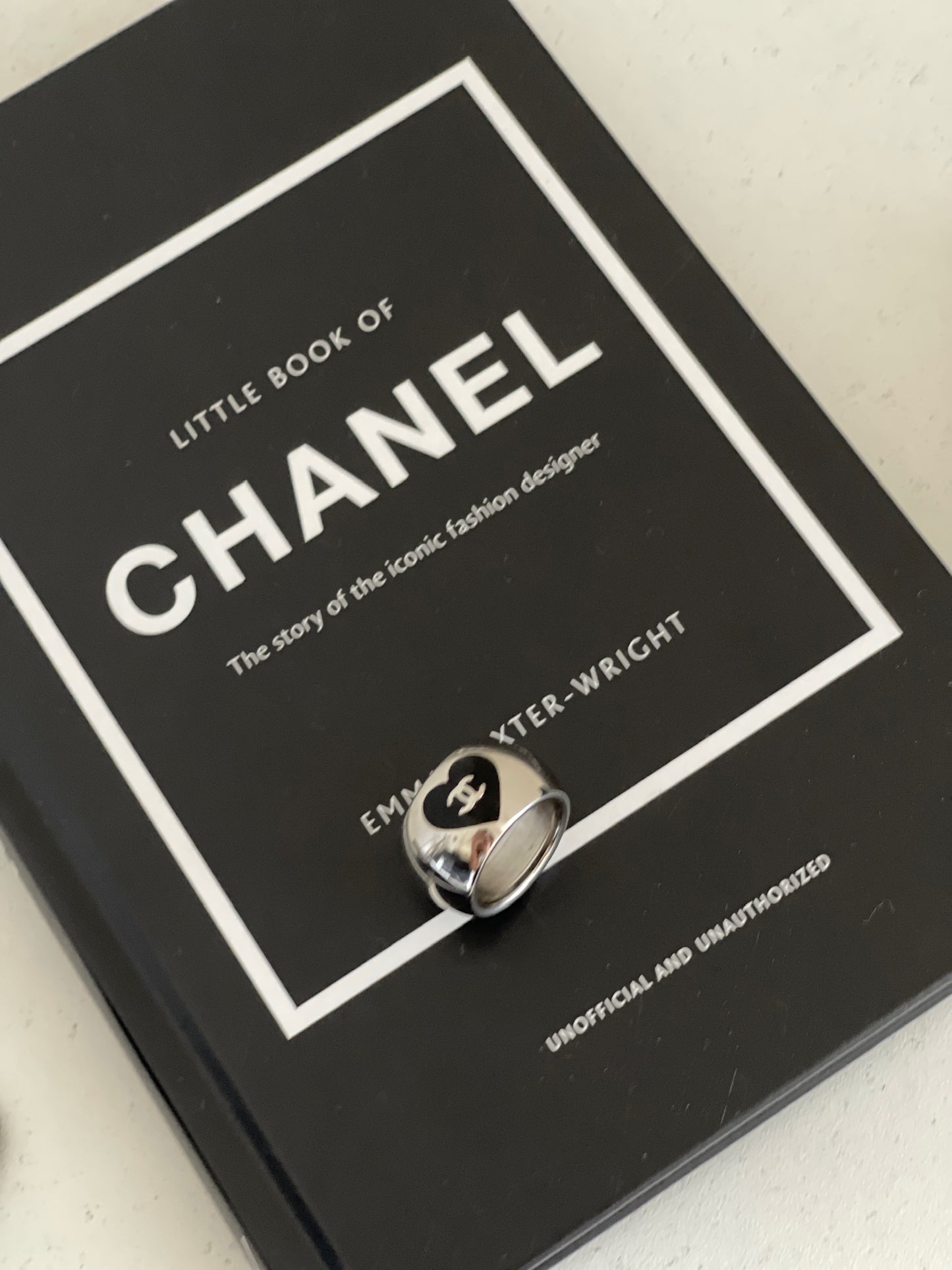 Chanel Rings / Rank SA