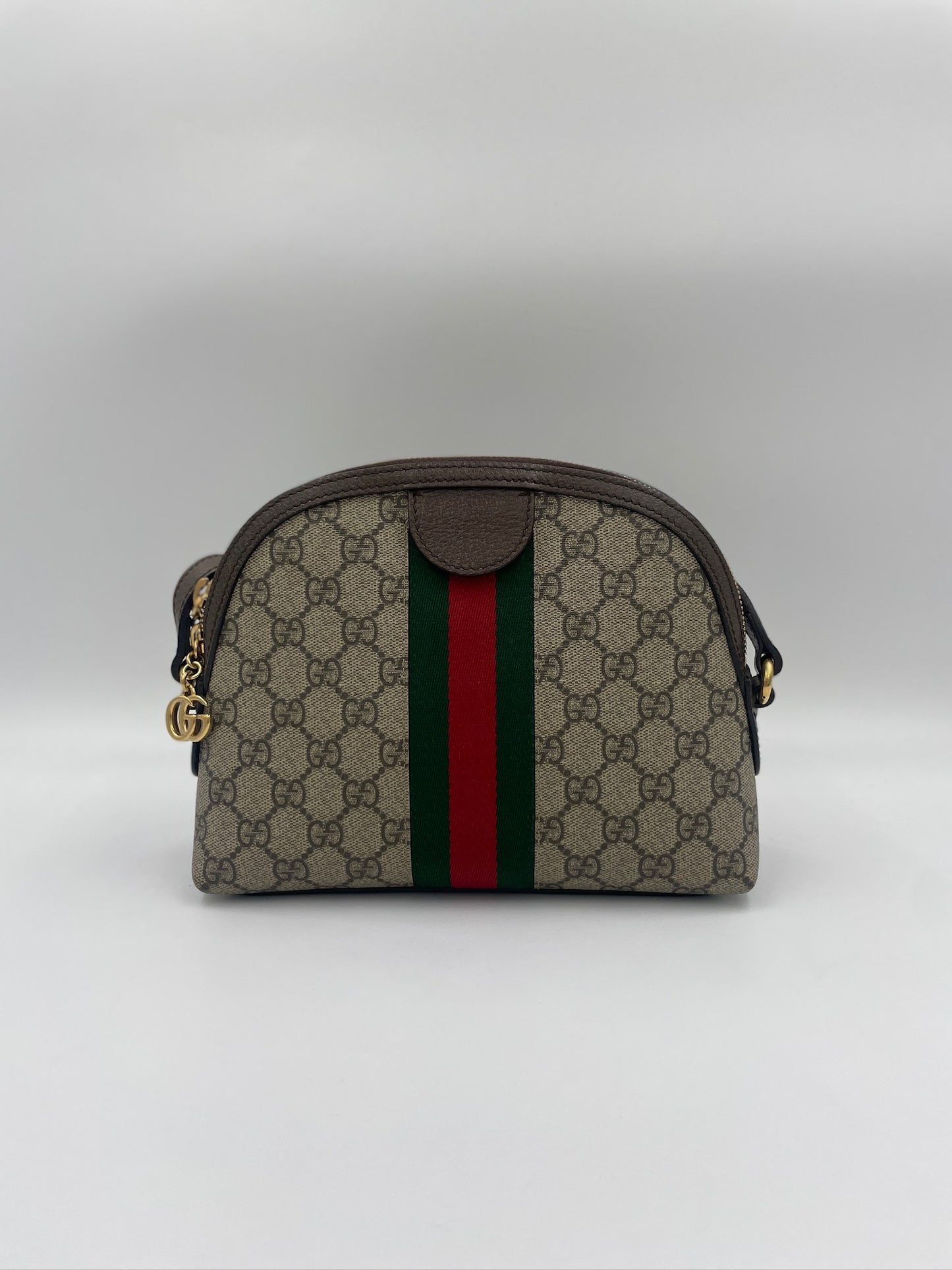 Gucci GG Ophidia Supreme 貝殼包 / Rank SA