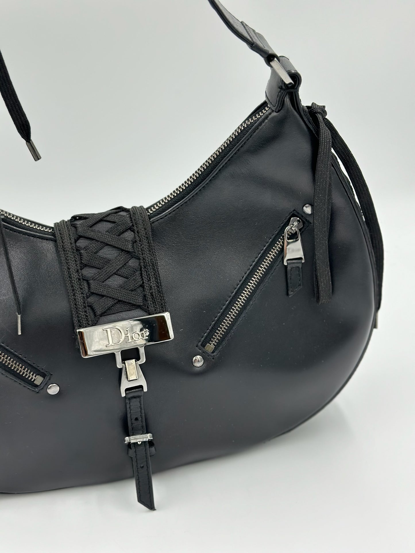 DIOR PUNK Crescent Bag月半包 / Rank AB S240411001