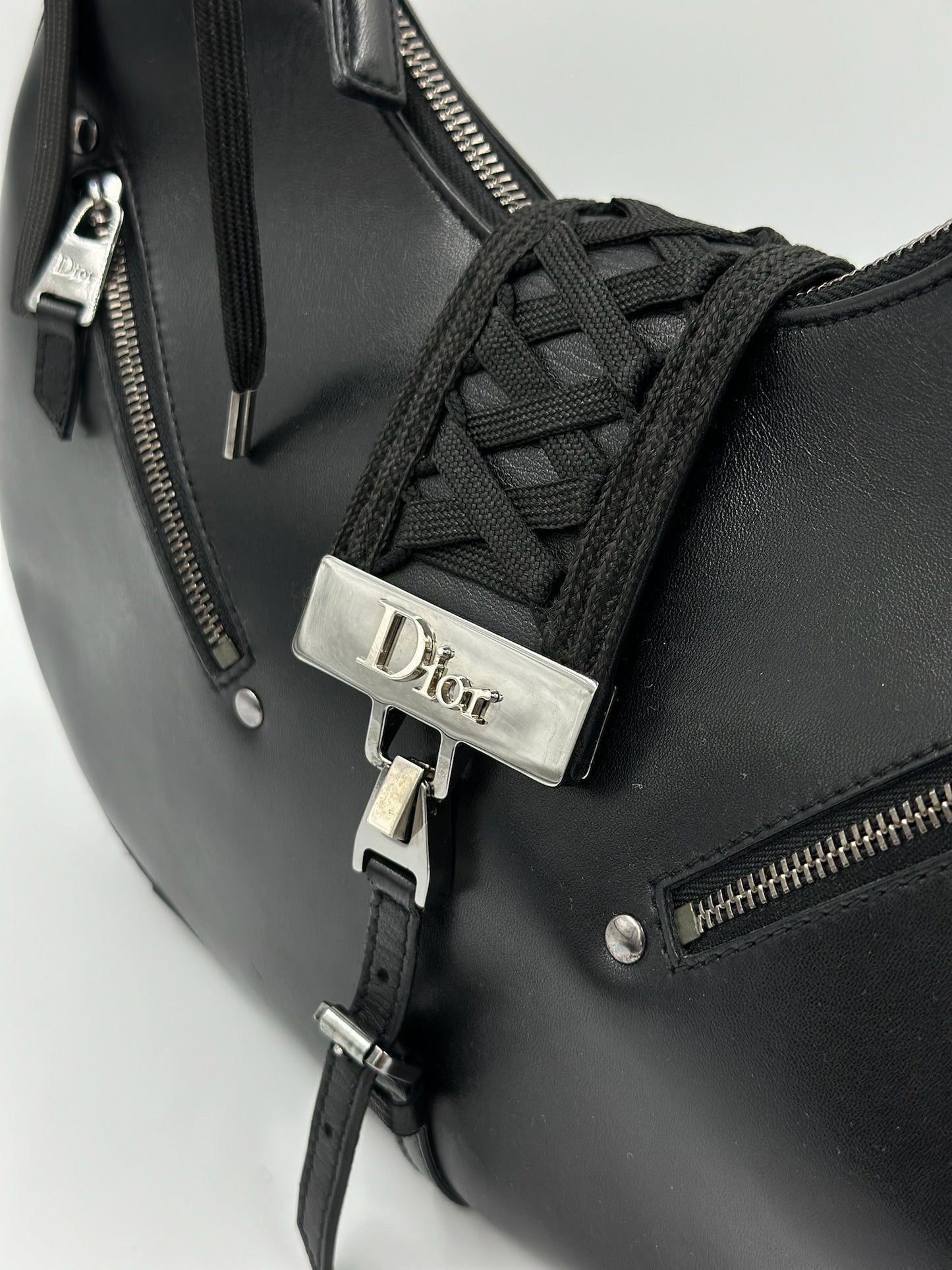 DIOR PUNK Crescent Bag月半包 / Rank AB S240411001