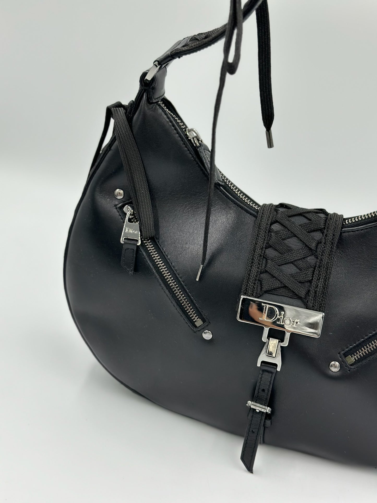 DIOR PUNK Crescent Bag月半包 / Rank AB S240411001