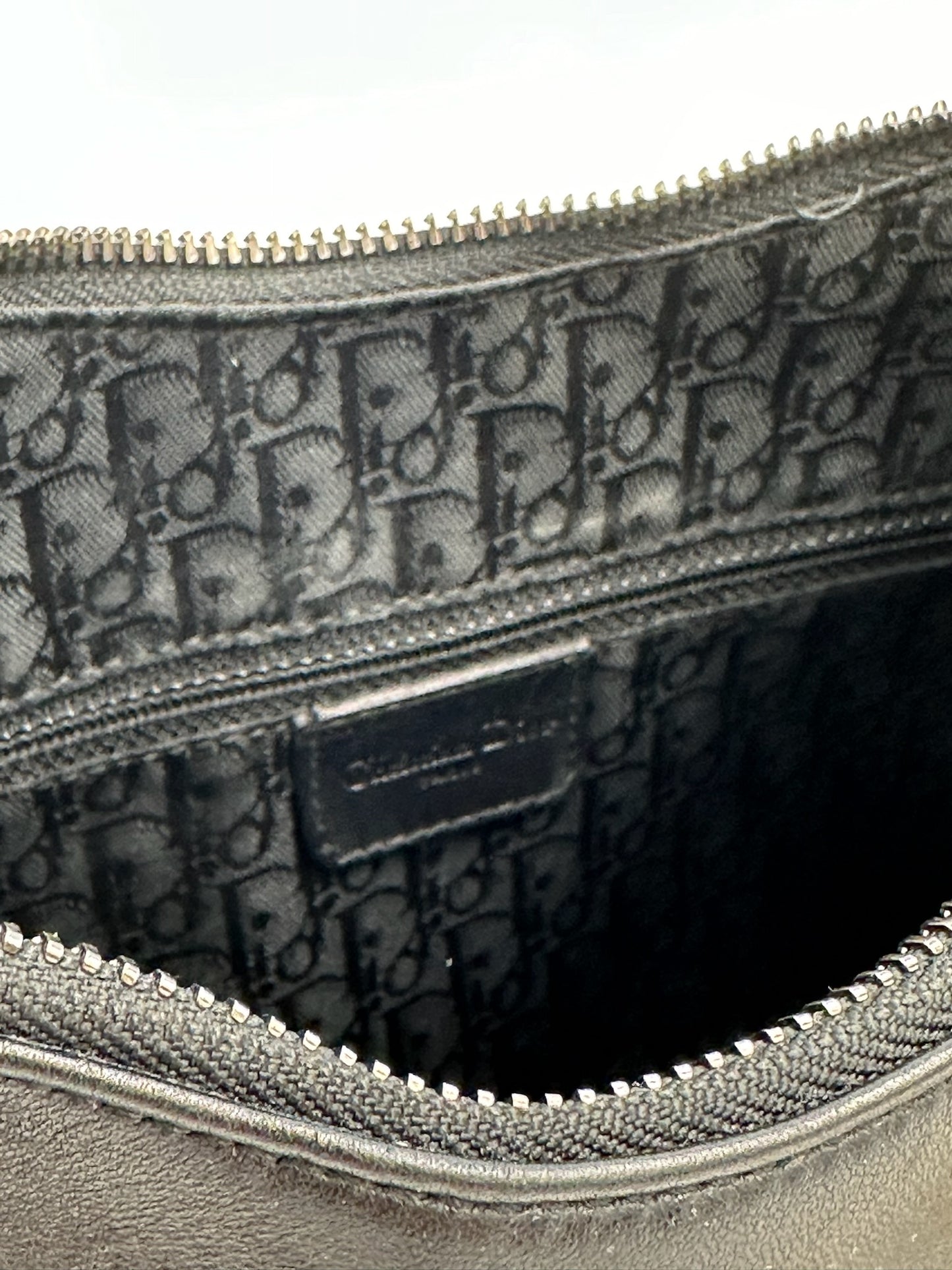 DIOR PUNK Crescent Bag月半包 / Rank AB S240411001