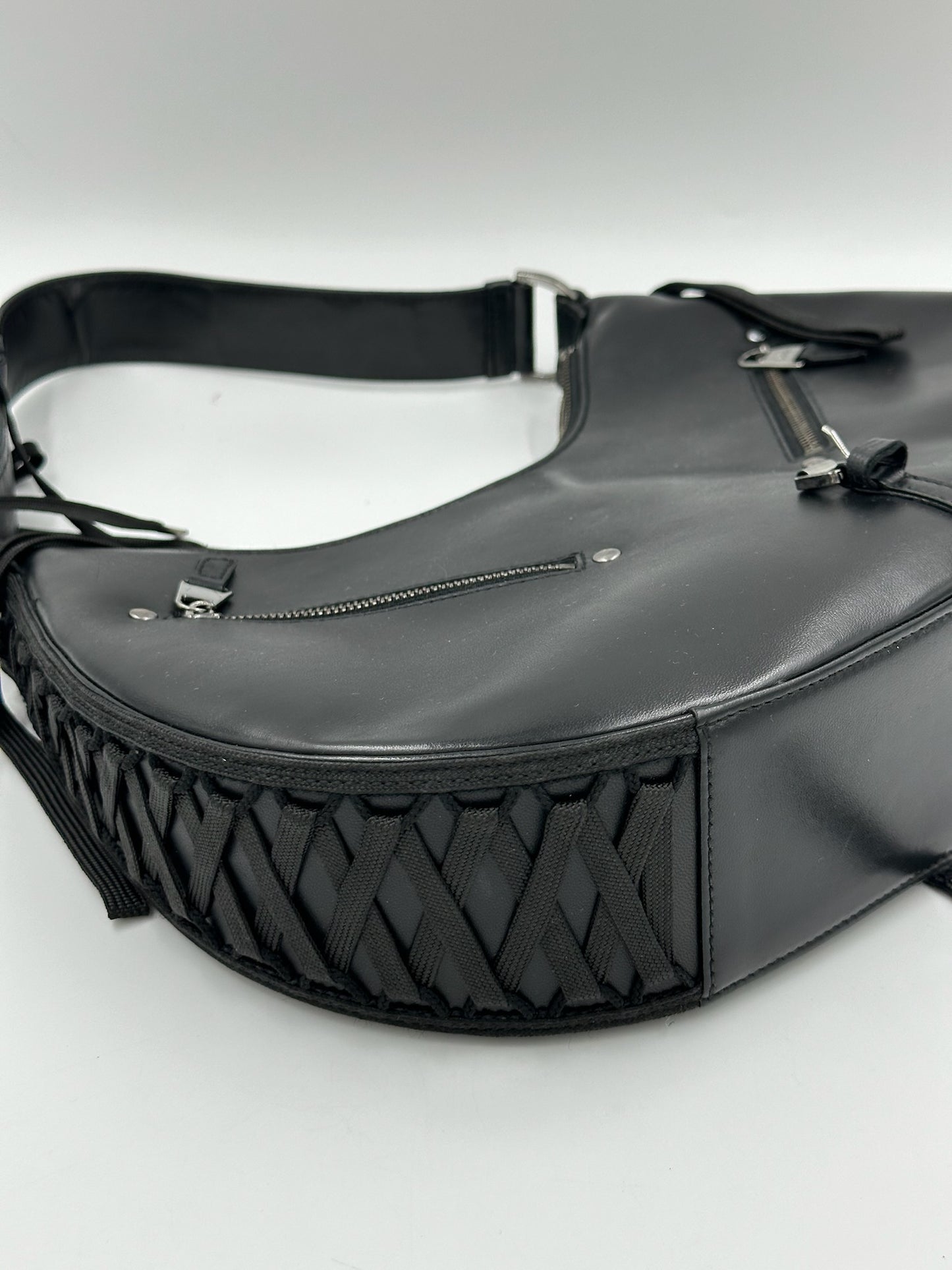 DIOR PUNK Crescent Bag月半包 / Rank AB S240411001