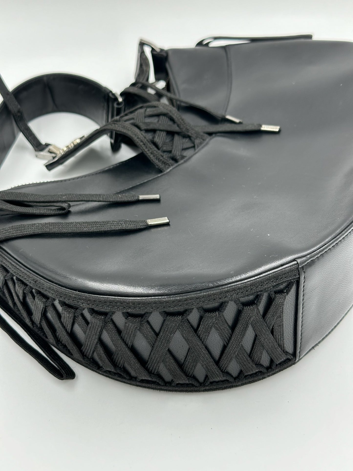 DIOR PUNK Crescent Bag月半包 / Rank AB S240411001