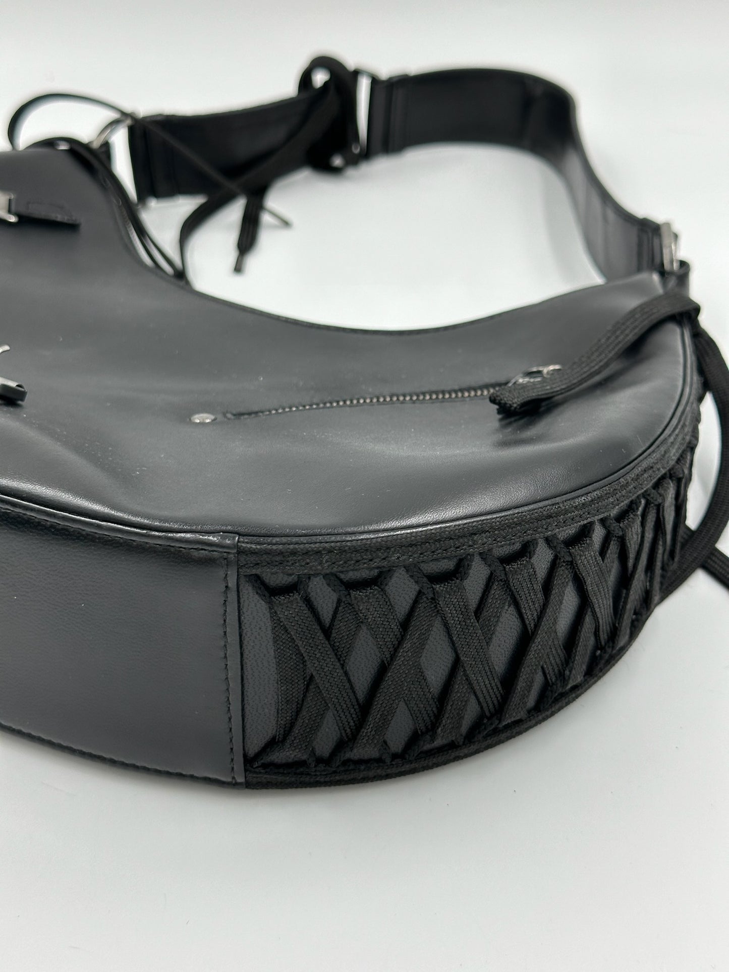 DIOR PUNK Crescent Bag月半包 / Rank AB S240411001