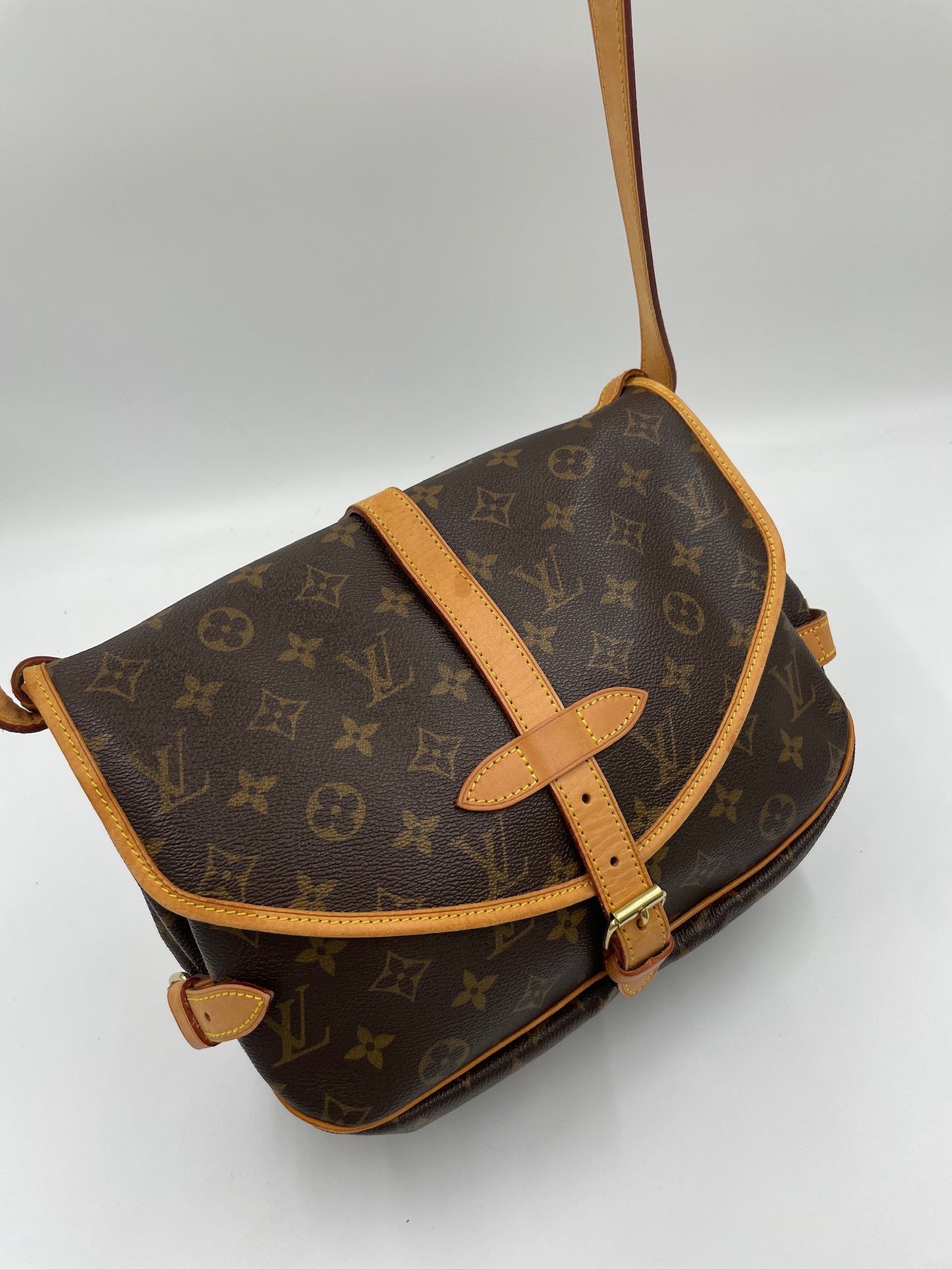 Louis Vuitton 雙子星 PM / Rank A 24072015