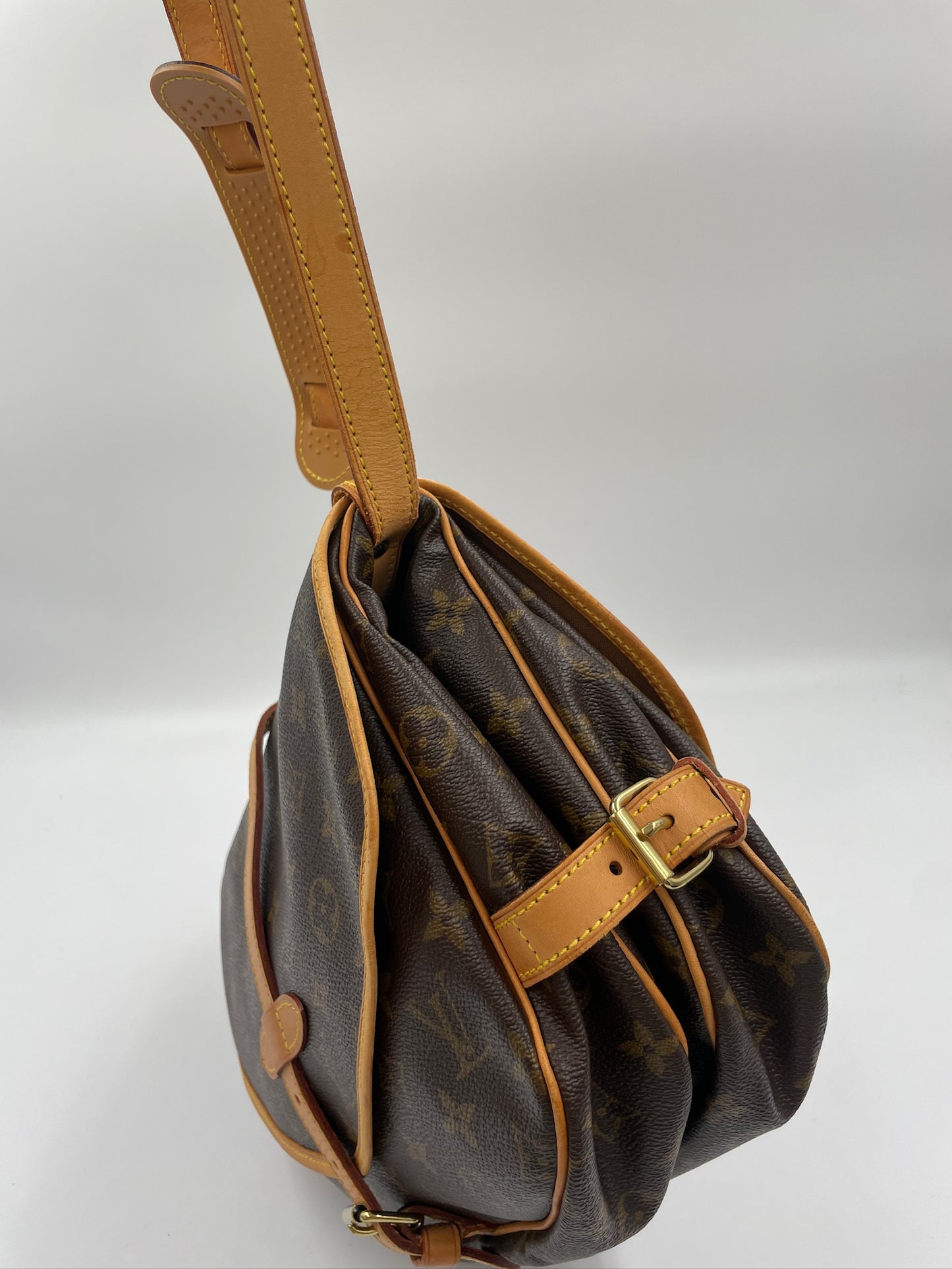 Louis Vuitton 雙子星 PM / Rank A 24072015