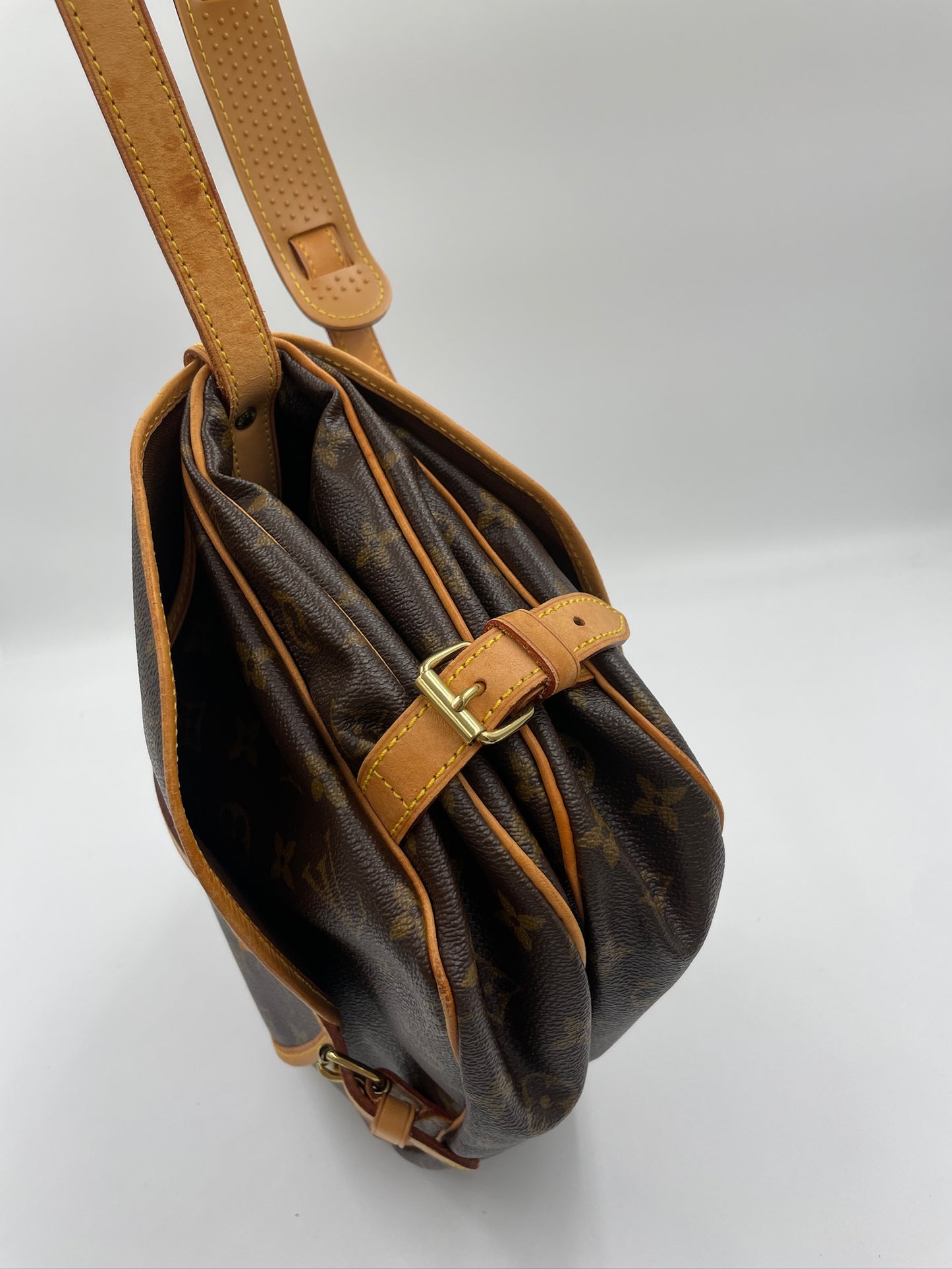 Louis Vuitton 雙子星 PM / Rank A 24072015