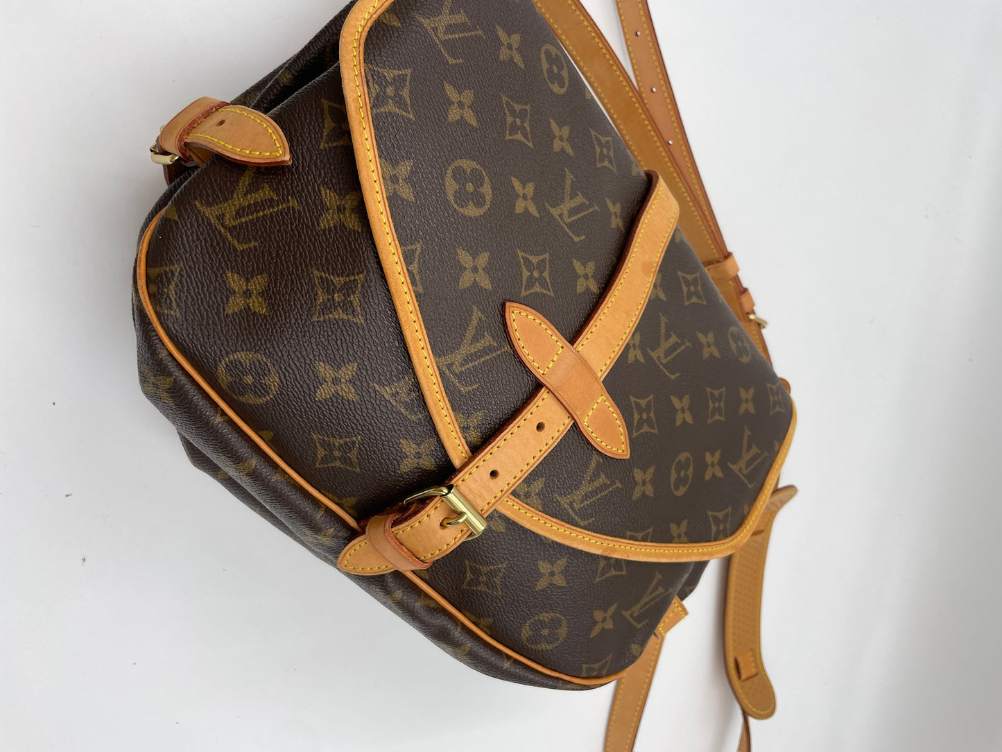 Louis Vuitton 雙子星 PM / Rank A 24072015