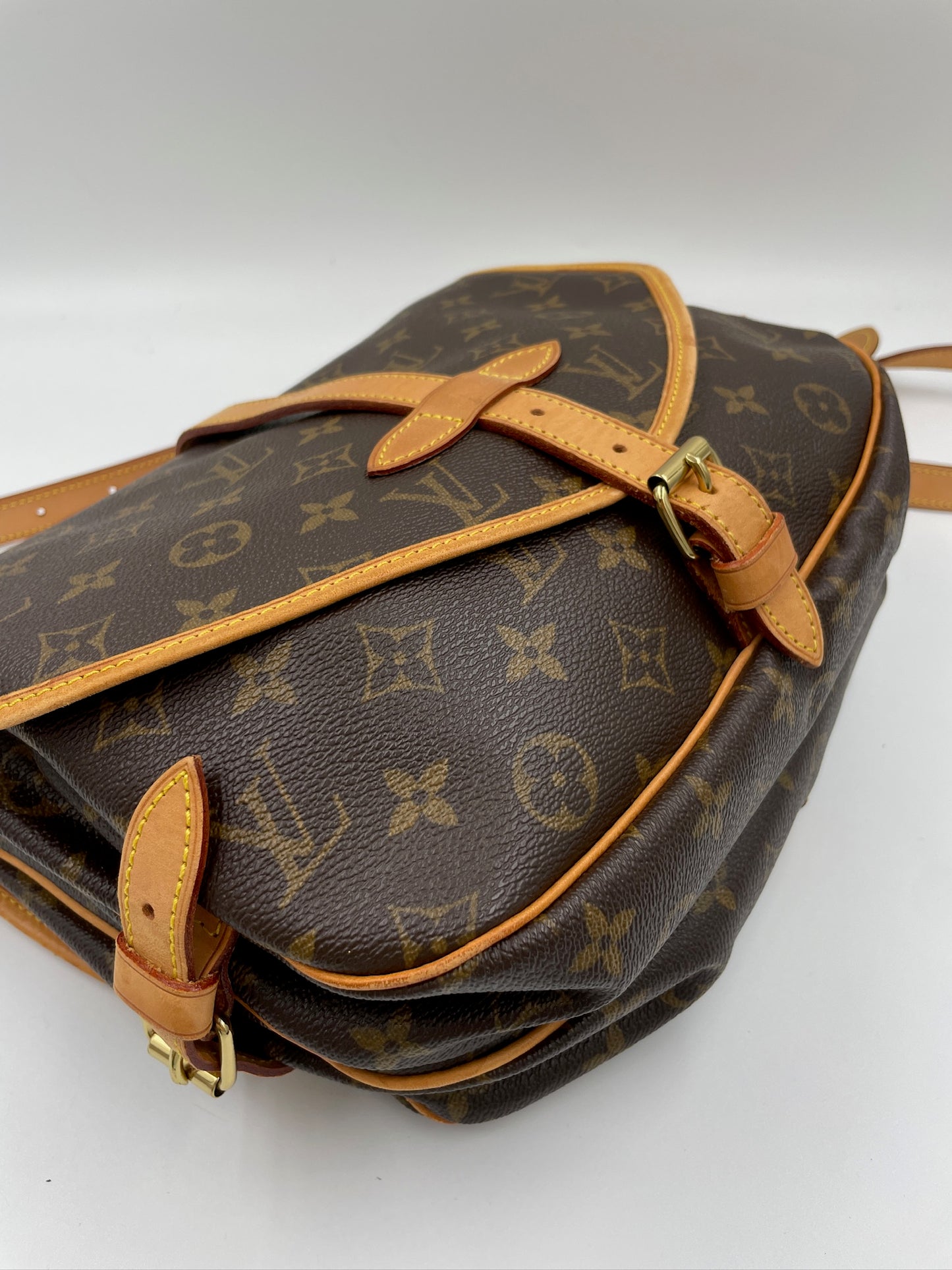 Louis Vuitton 雙子星 PM / Rank A 24072015