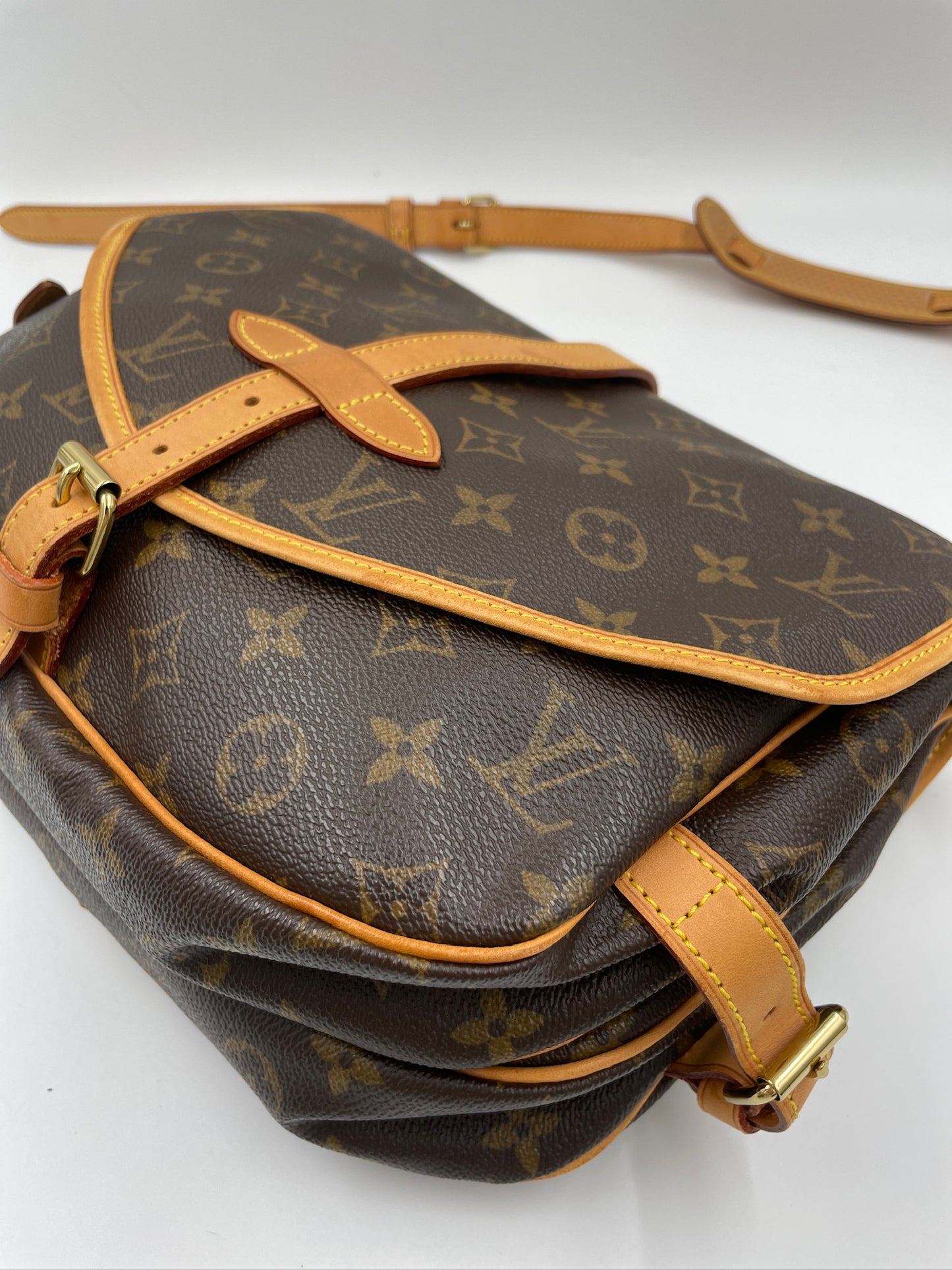 Louis Vuitton 雙子星 PM / Rank A 24072015