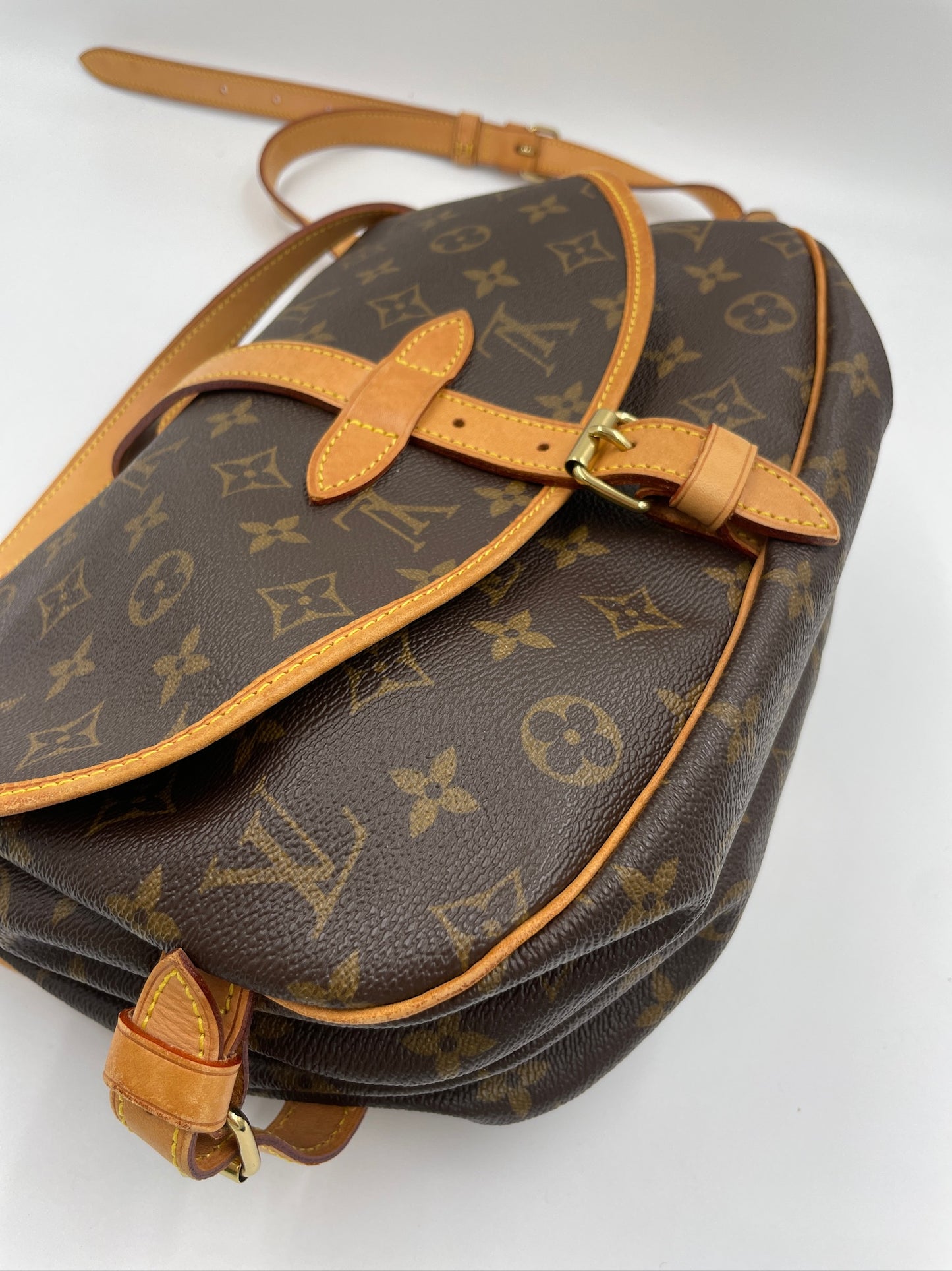 Louis Vuitton 雙子星 PM / Rank A 24072015