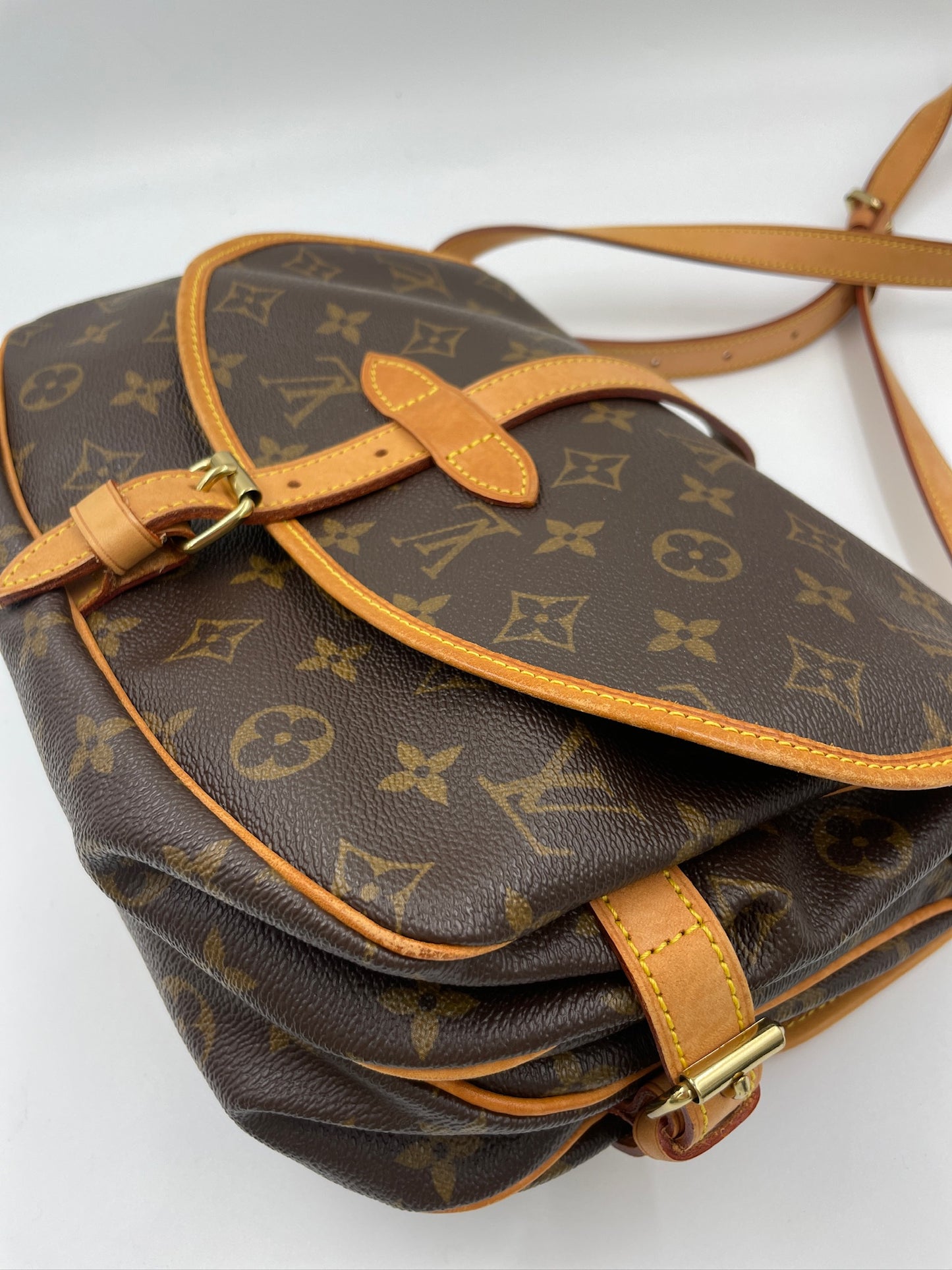Louis Vuitton 雙子星 PM / Rank A 24072015