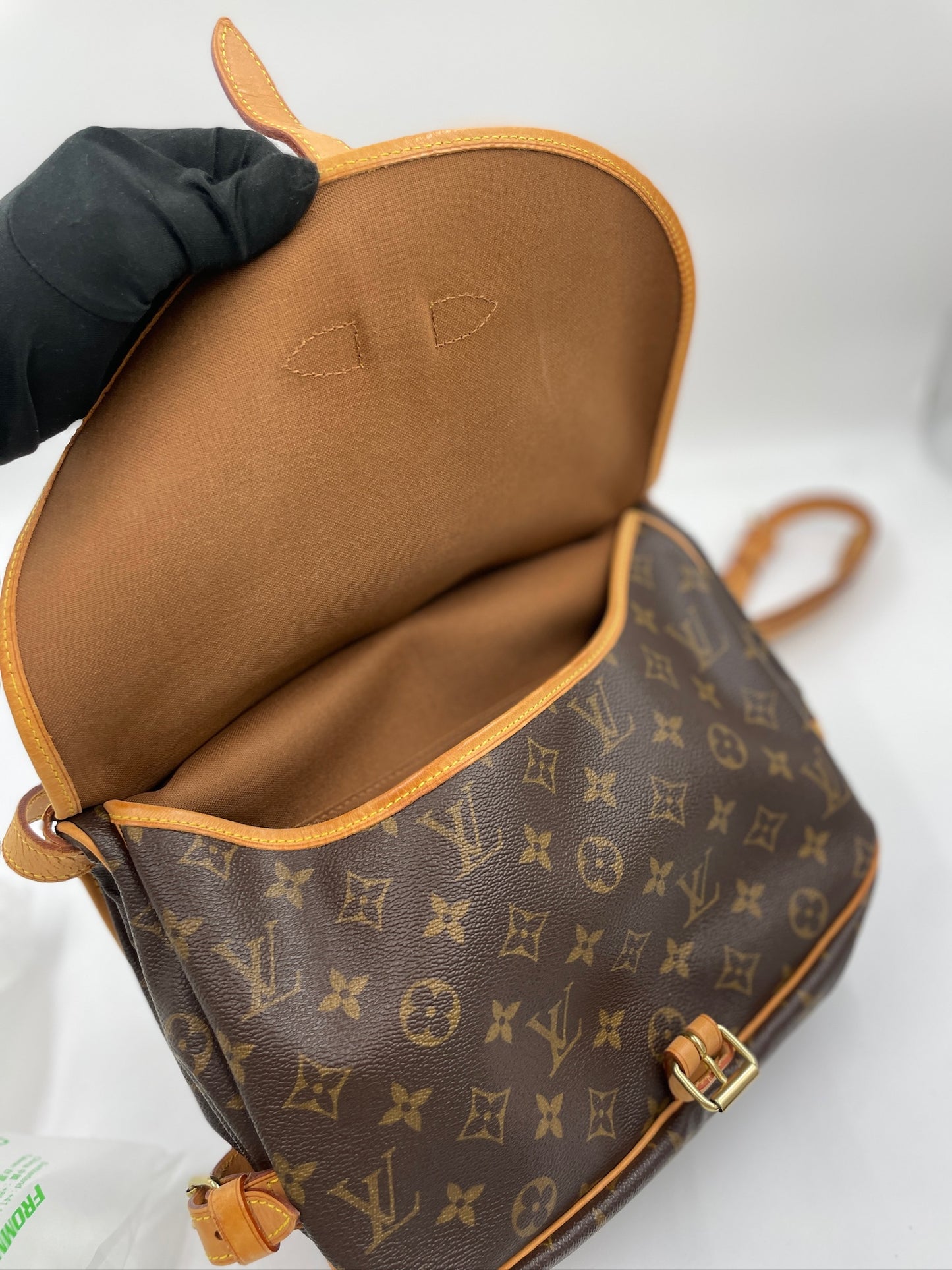 Louis Vuitton 雙子星 PM / Rank A 24072015