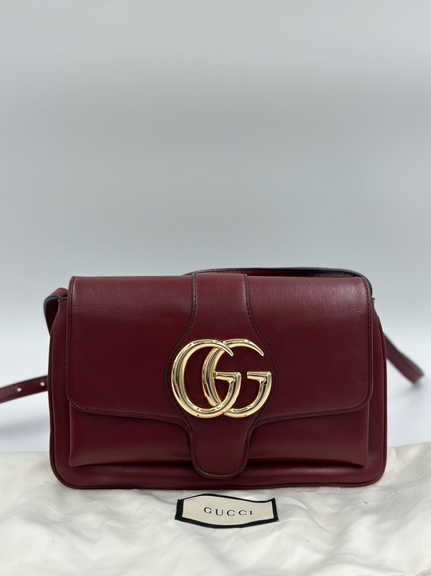 Gucci GG Shoulder Bag復古斜跨包 / Rank B S240411003