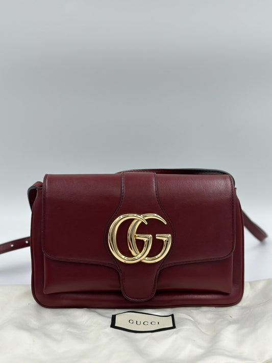 Gucci GG Shoulder Bag復古斜跨包 / Rank B S240411003