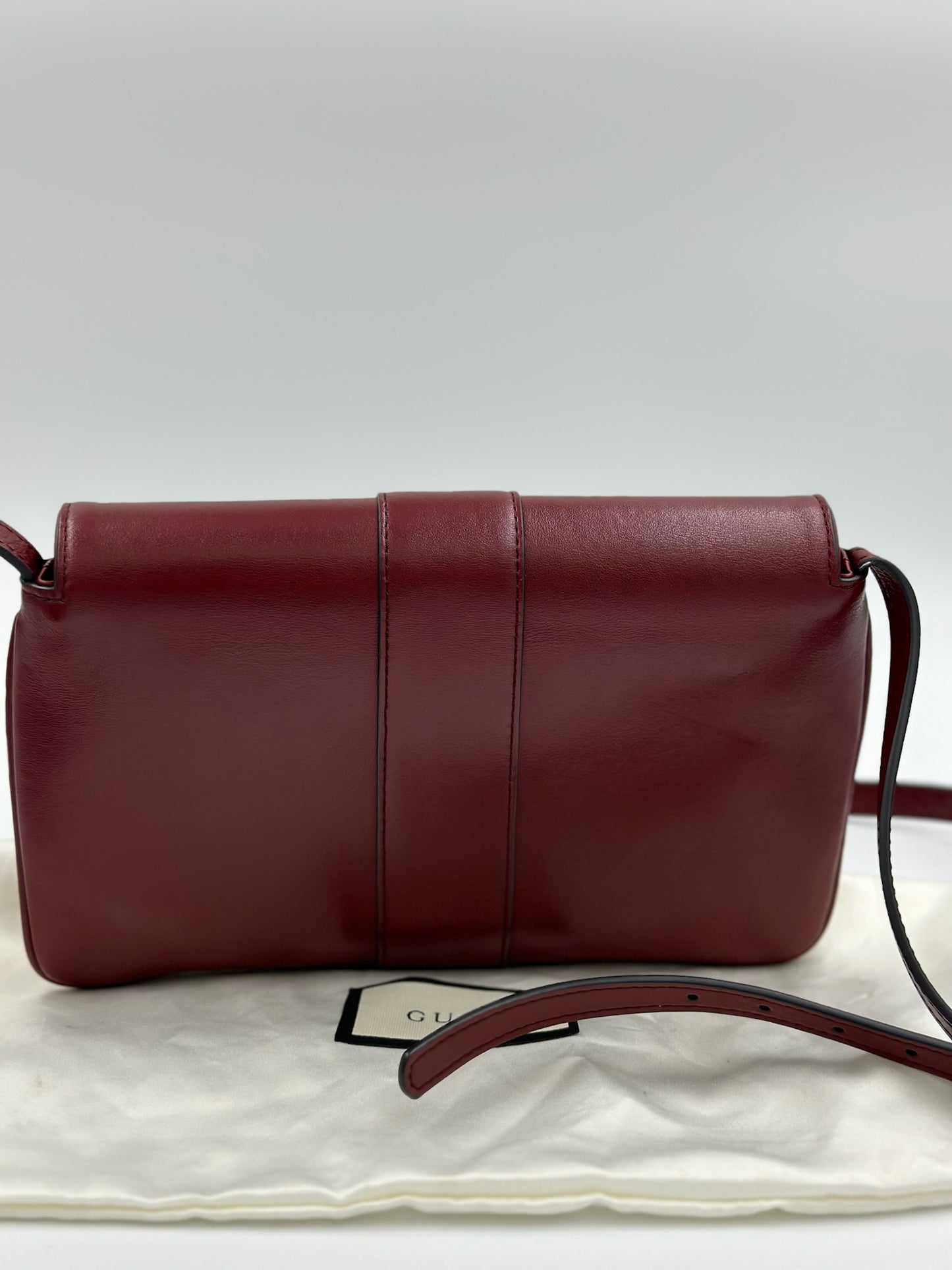 Gucci GG Shoulder Bag復古斜跨包 / Rank B S240411003