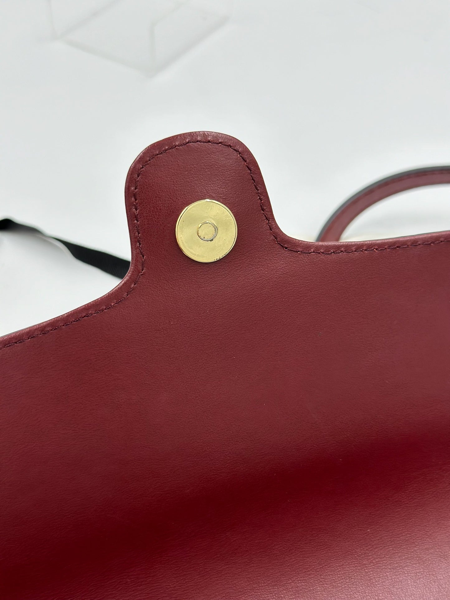 Gucci GG Shoulder Bag復古斜跨包 / Rank B S240411003
