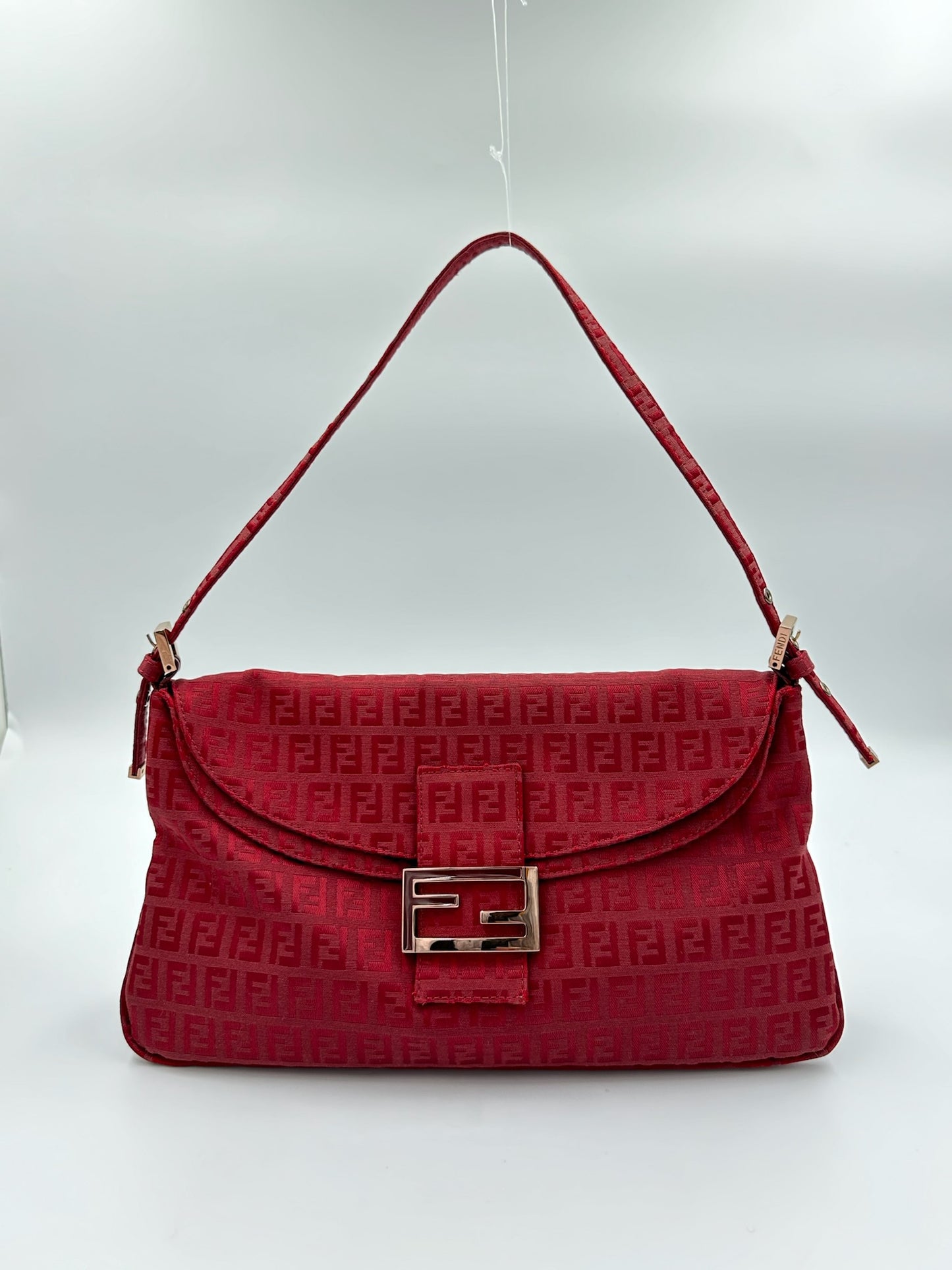Fendi 大法棍 紅色 Bag / Rank SA S240411008