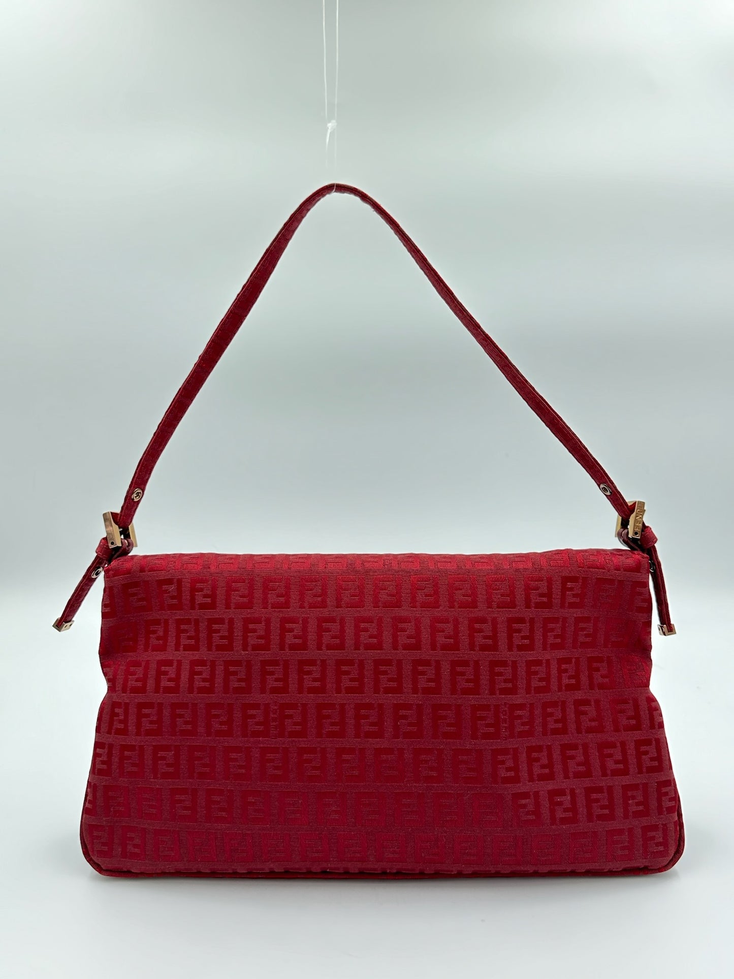 Fendi 大法棍 紅色 Bag / Rank SA S240411008