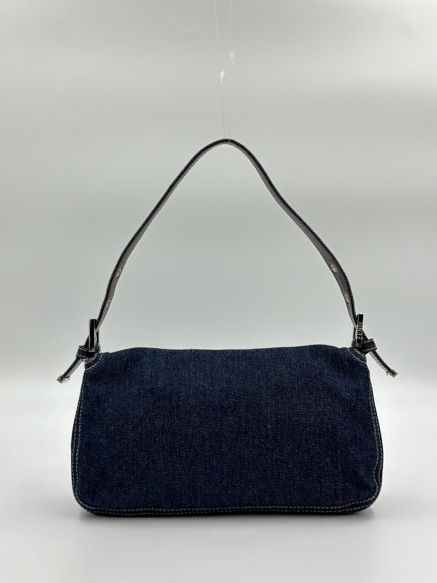 Fendi Denim 牛仔法棍 / Rank A S240411009