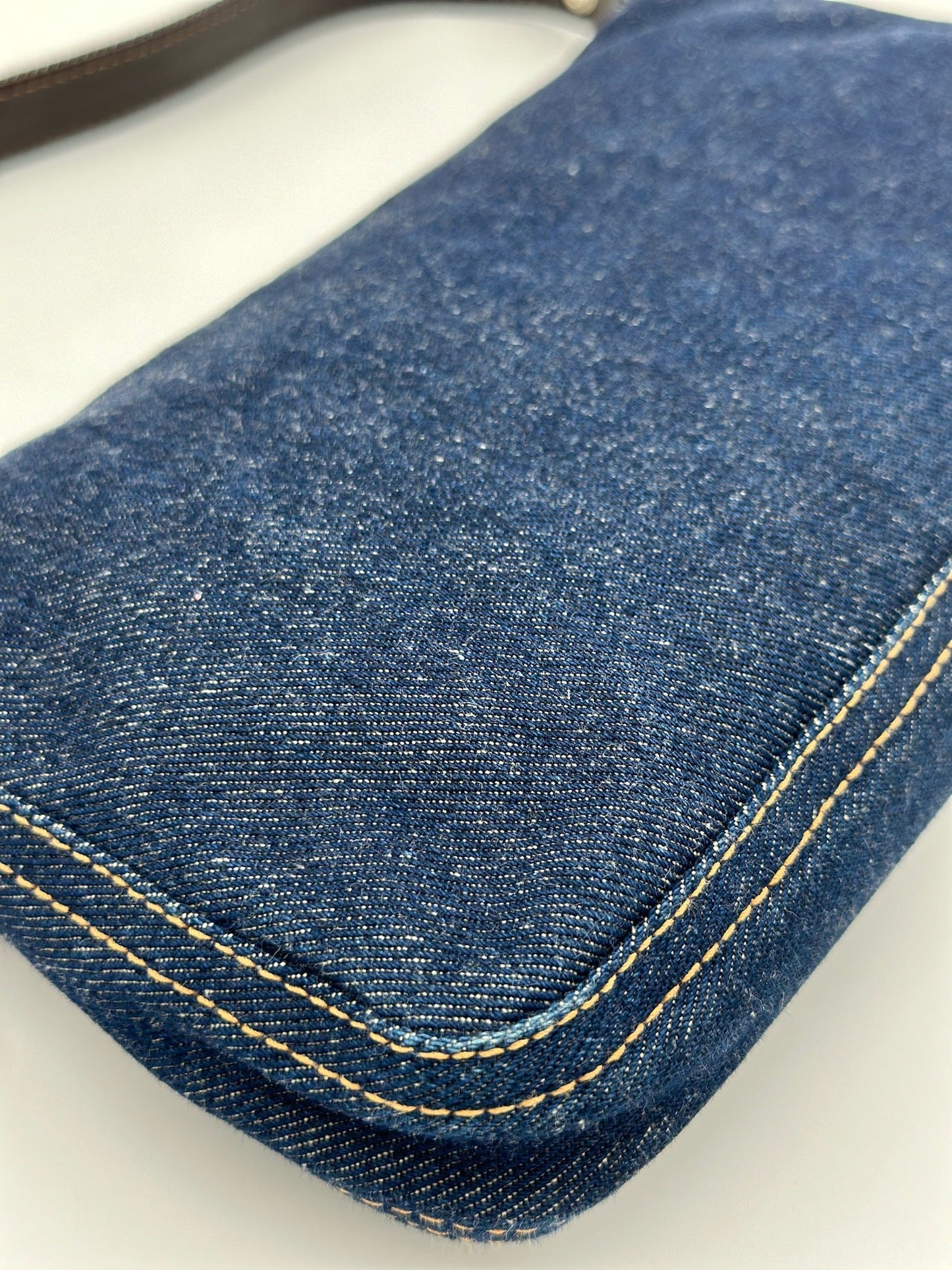 Fendi Denim 牛仔法棍 / Rank A S240411009