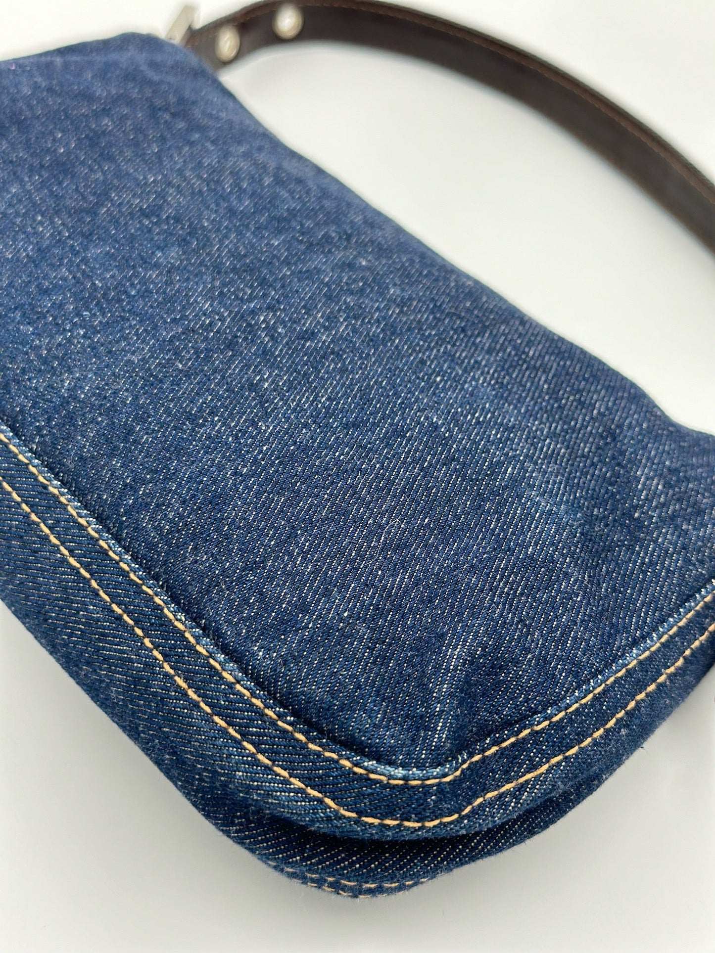 Fendi Denim 牛仔法棍 / Rank A S240411009