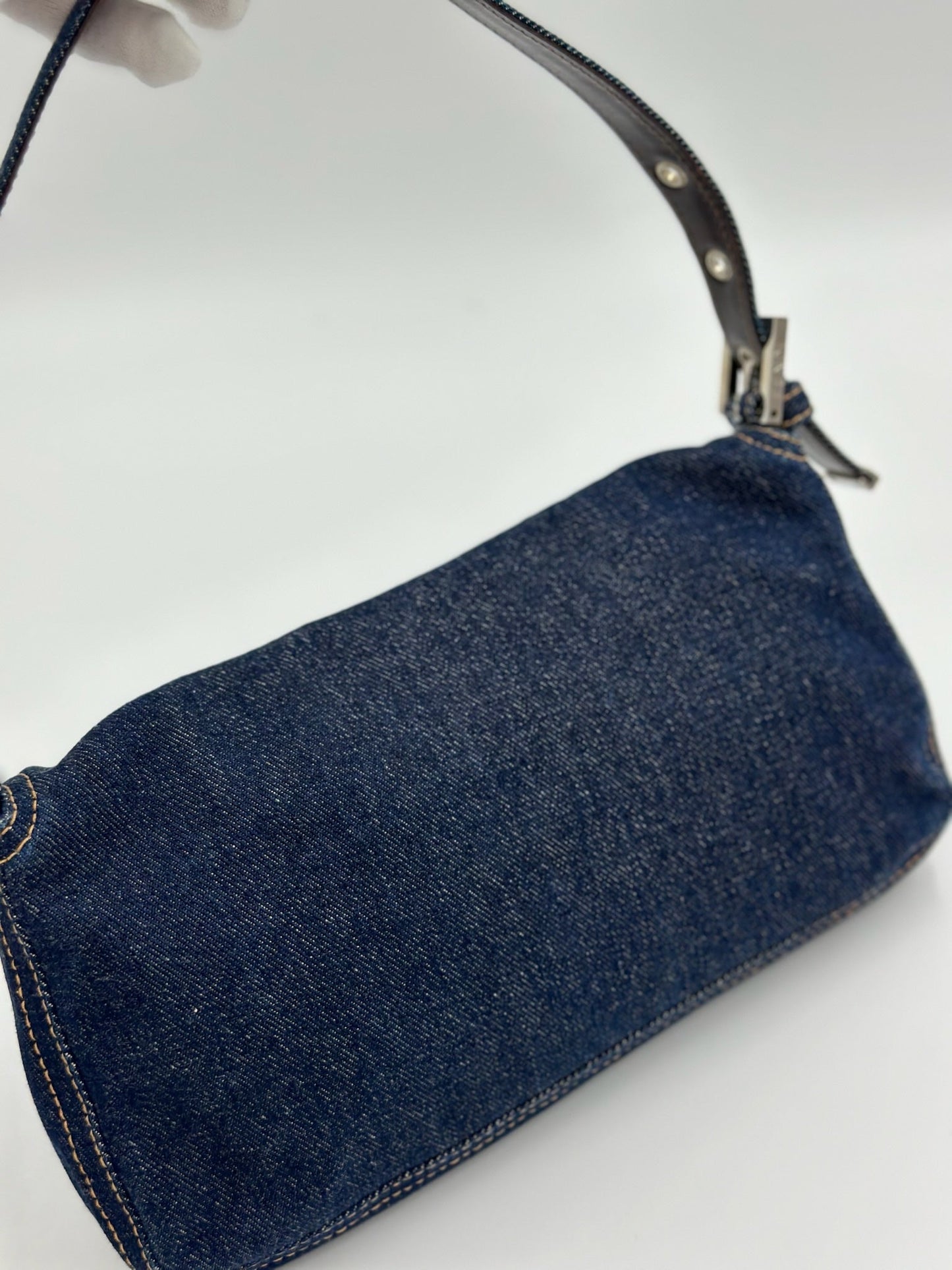 Fendi Denim 牛仔法棍 / Rank A S240411009