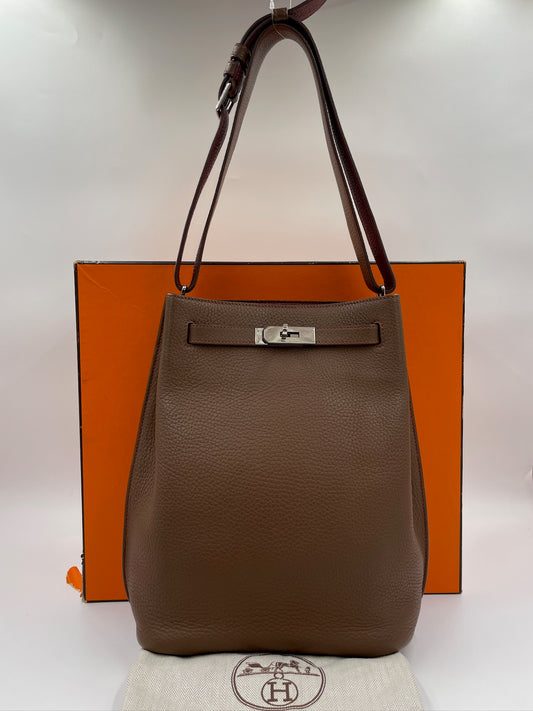 Hermes So Kelly  / Rank SA