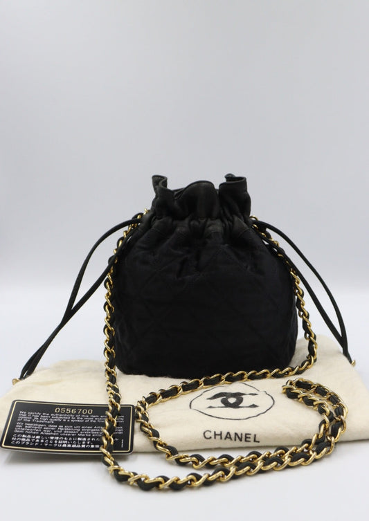 Chanel Mini Bag / Rank A