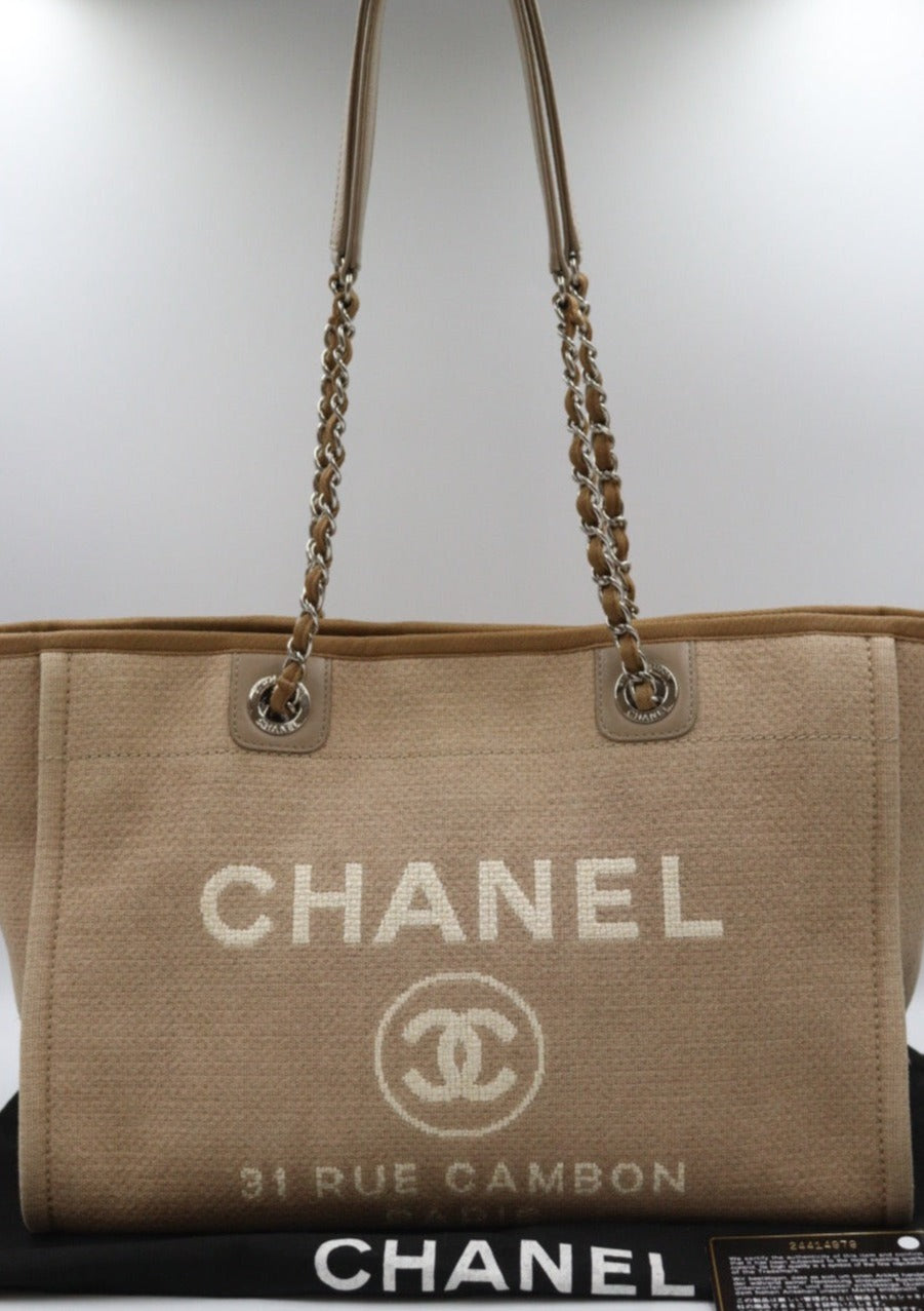 Chanel Shoulder Bag / Rank A