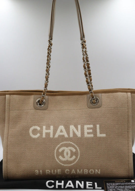 Chanel Shoulder Bag / Rank A