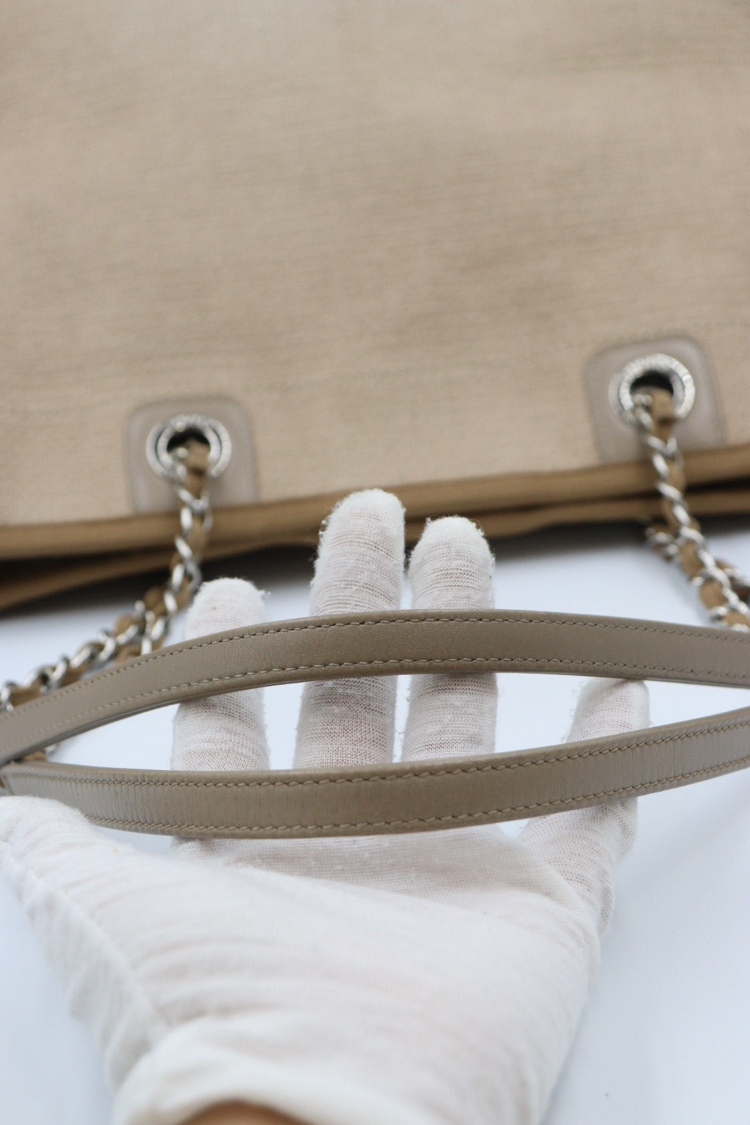Chanel Shoulder Bag / Rank A