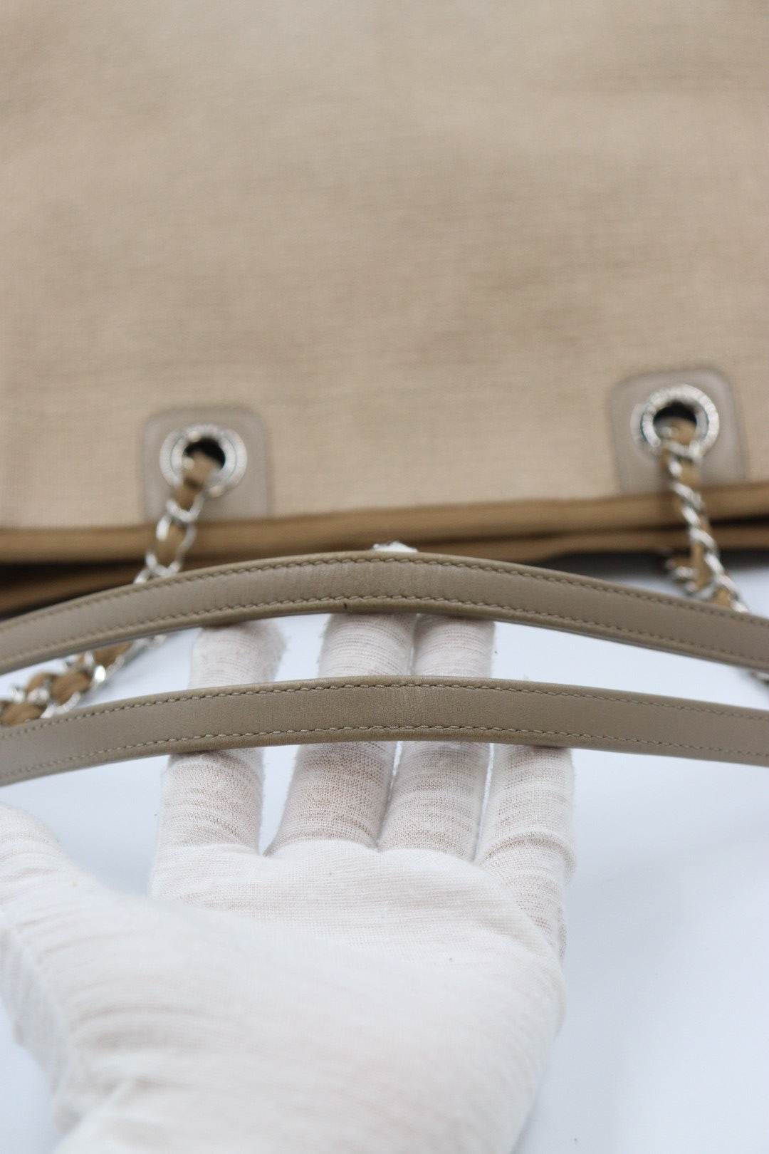 Chanel Shoulder Bag / Rank A