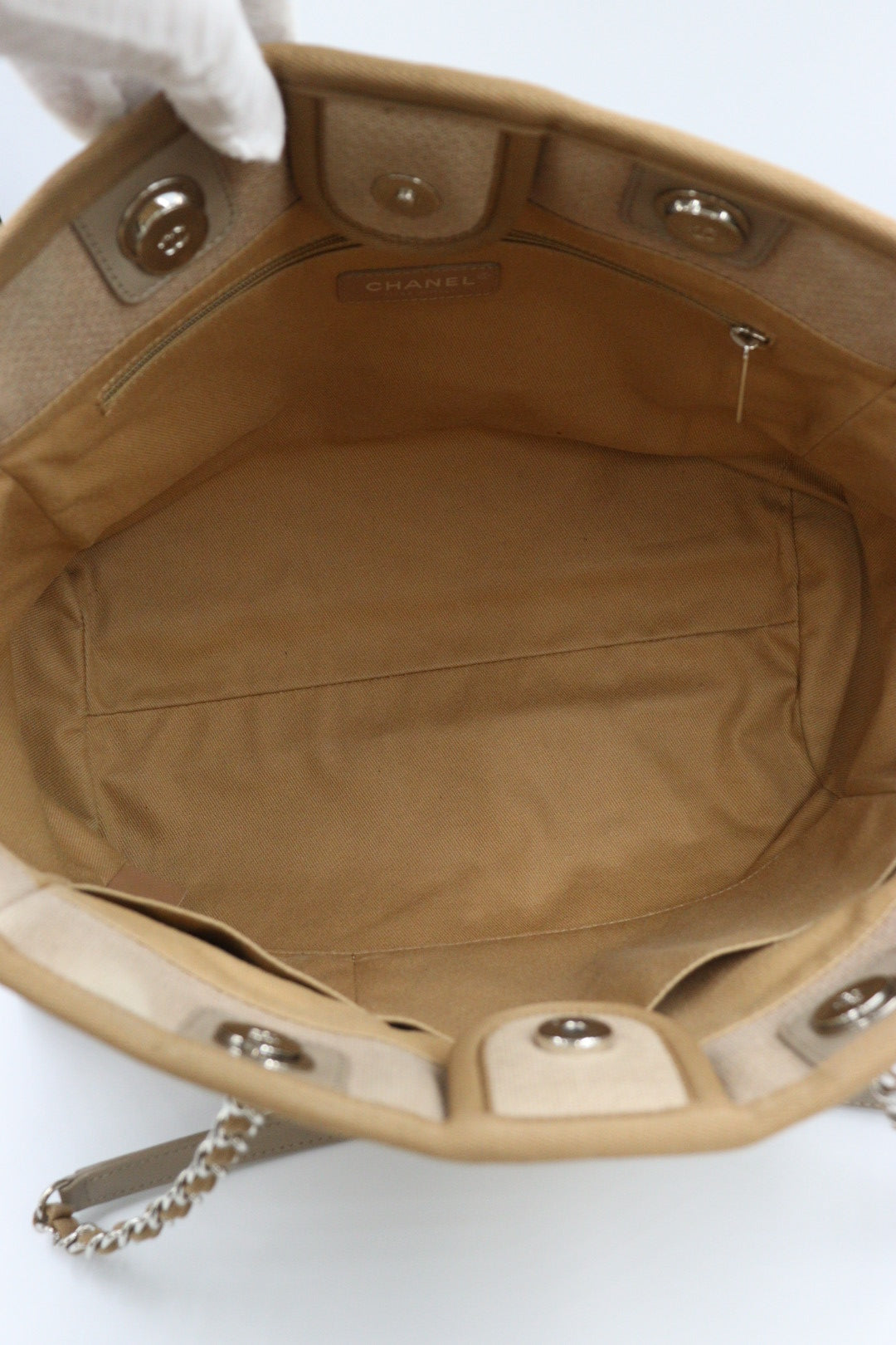 Chanel Shoulder Bag / Rank A